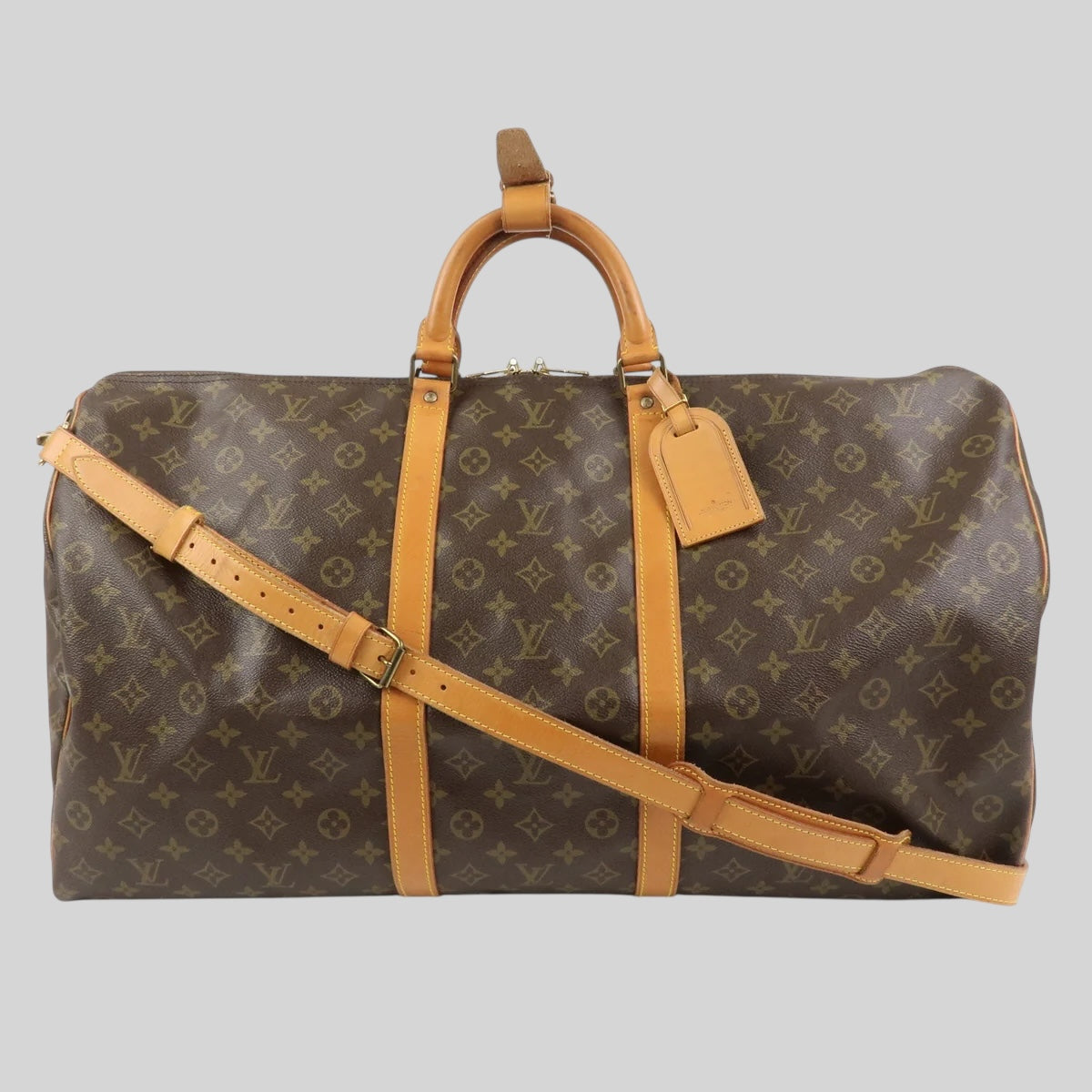 Louis Vuitton Keepall 60 Bandoulière