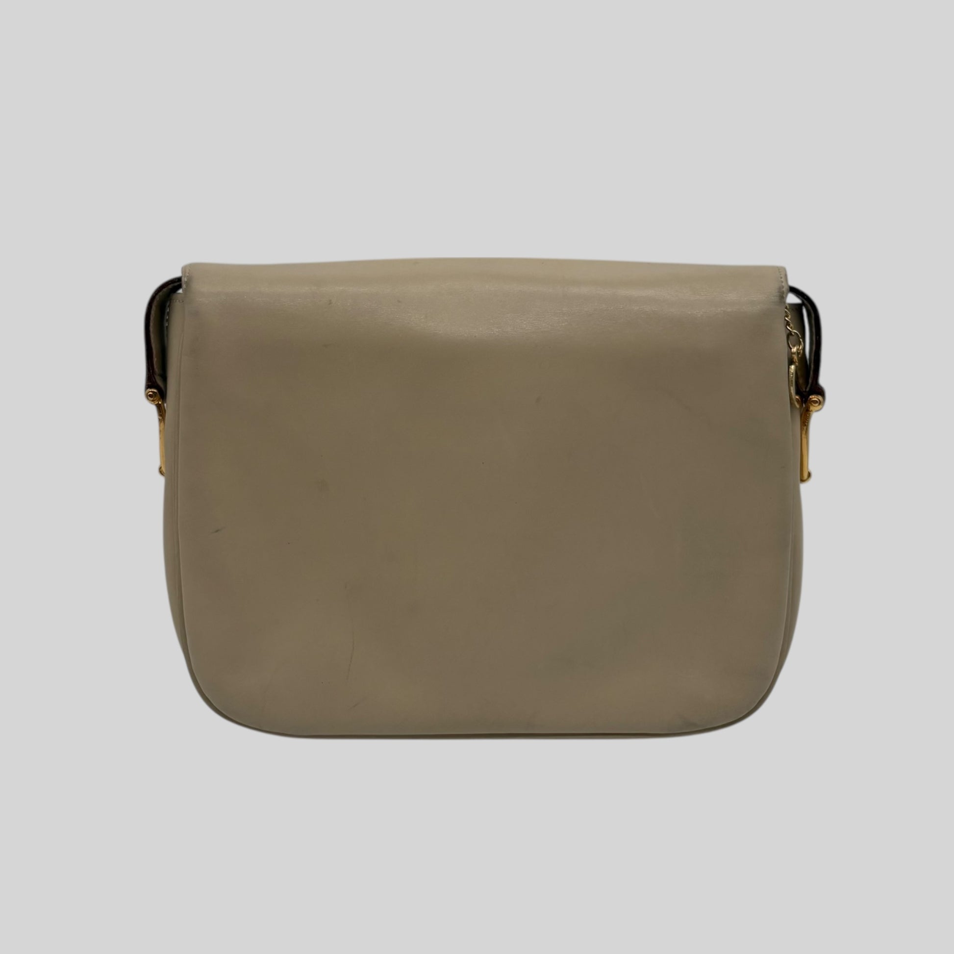 Céline Leather Shoulder