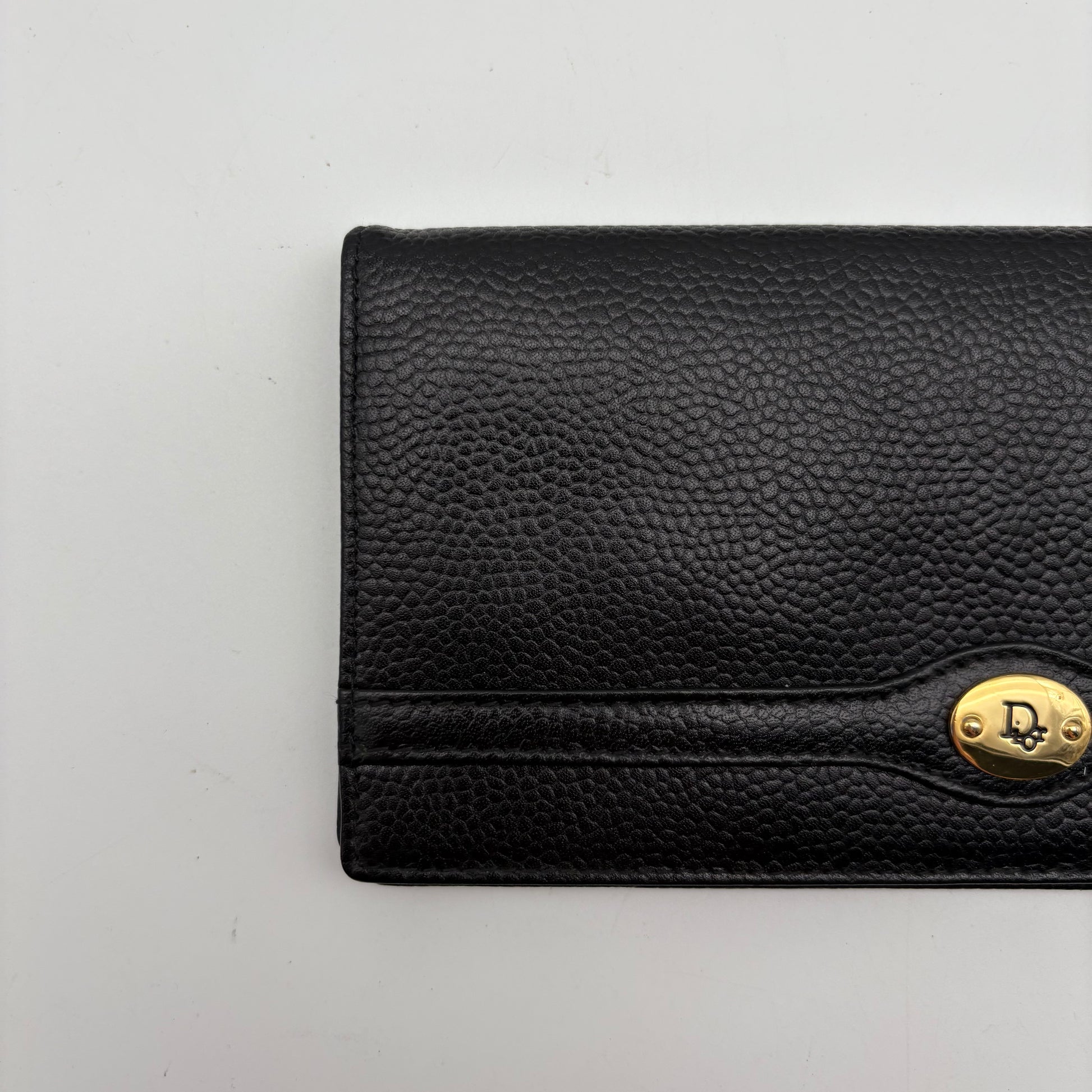 Dior Leather Vintage