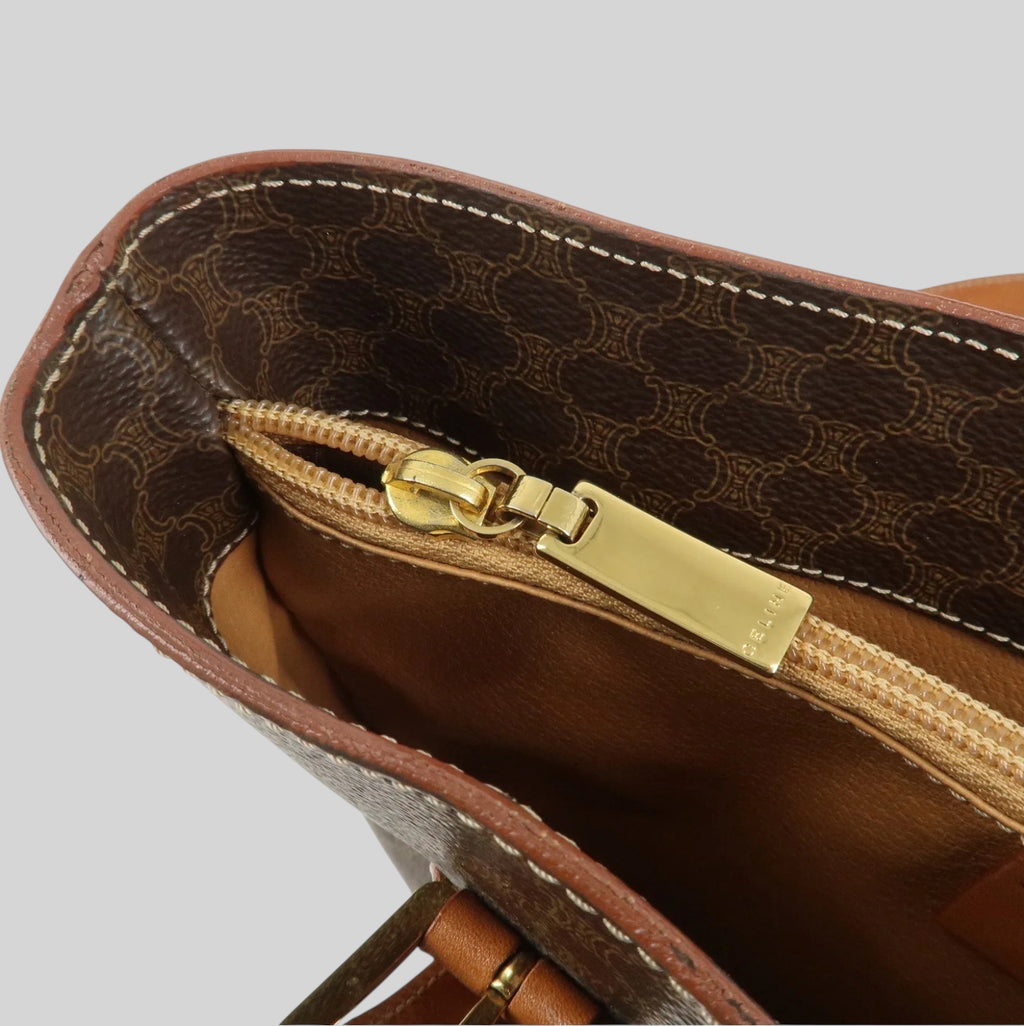 Céline Macadam Tote