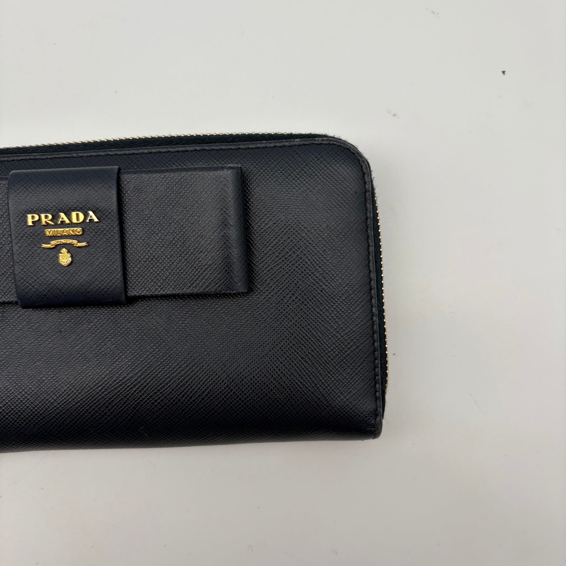 Prada Long Saffiano