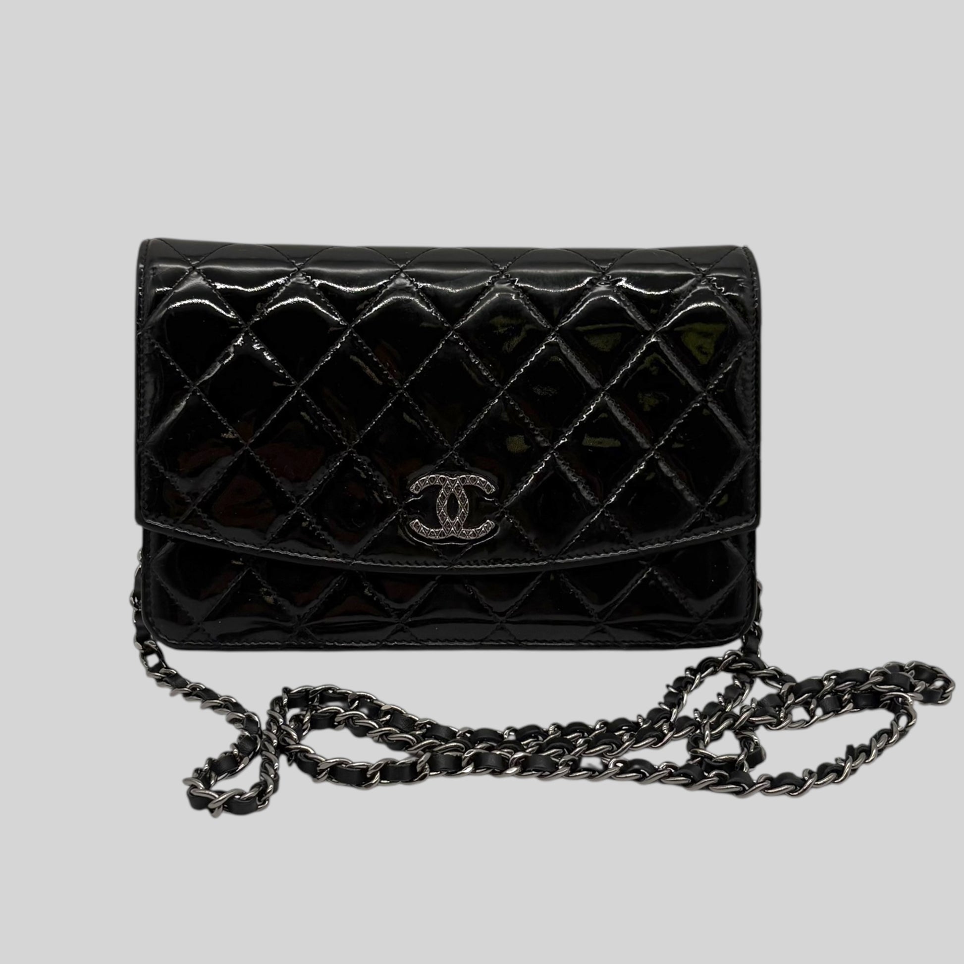 Chanel Wallet On Chain