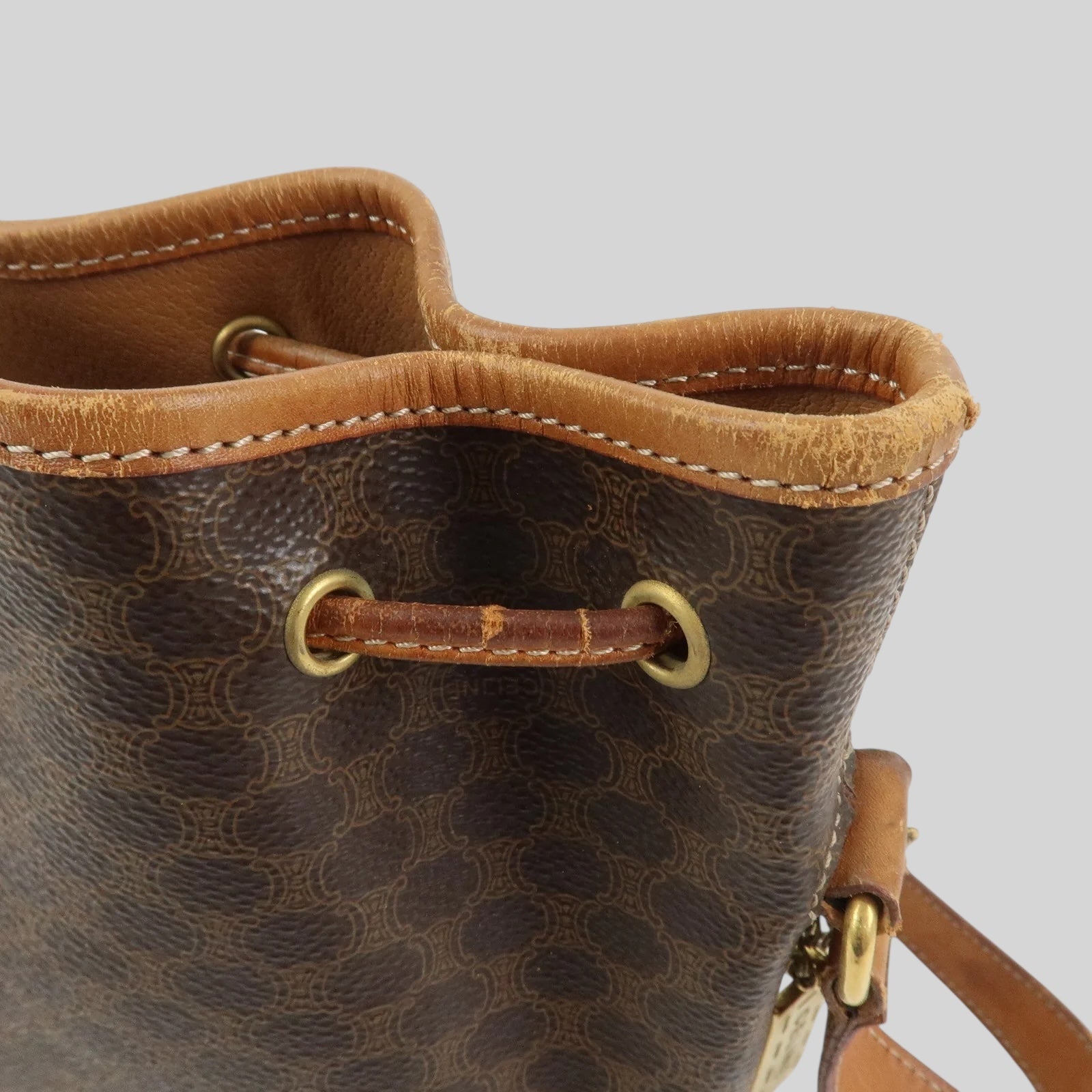 Céline Macadam Crossbody