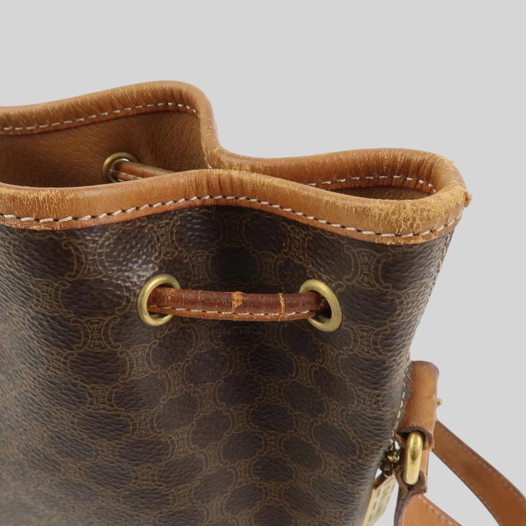 Céline Macadam Crossbody