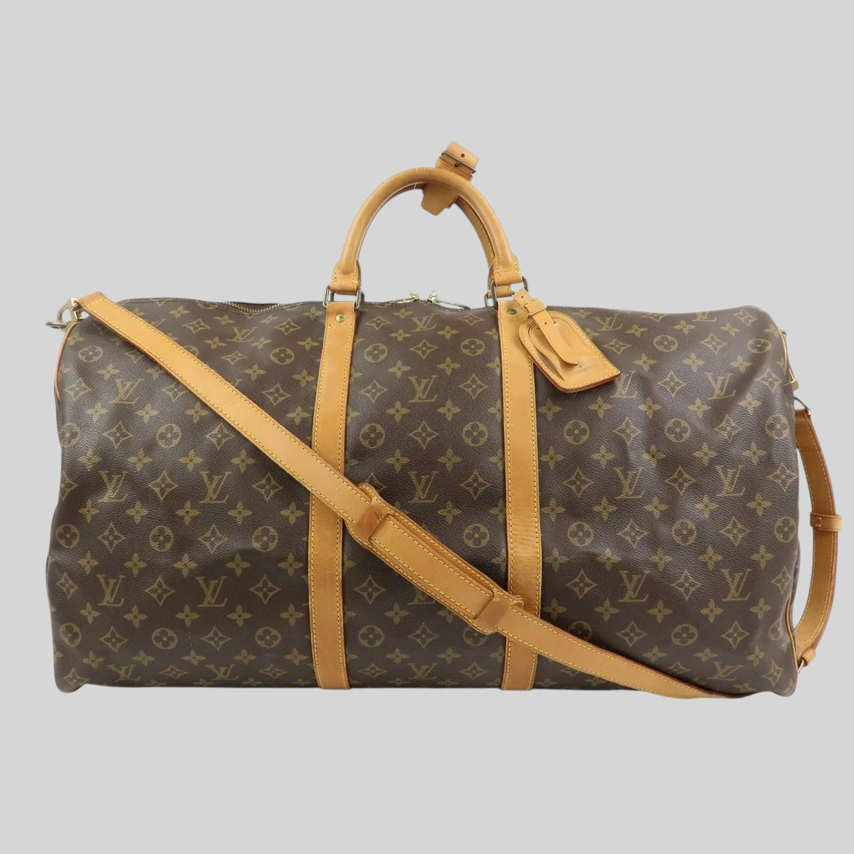 Louis Vuitton Keepall 60 Bandoulière