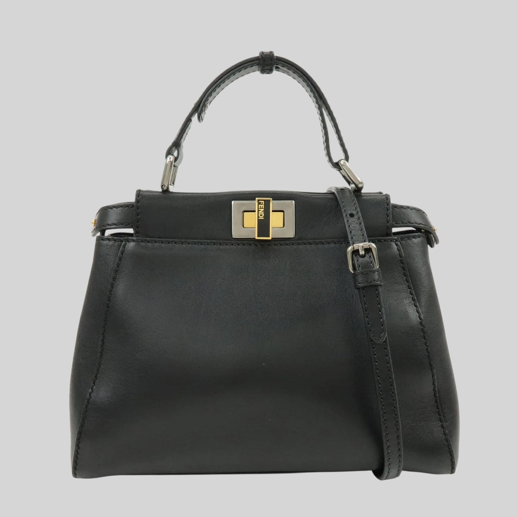 Fendi Peekaboo 2 Way