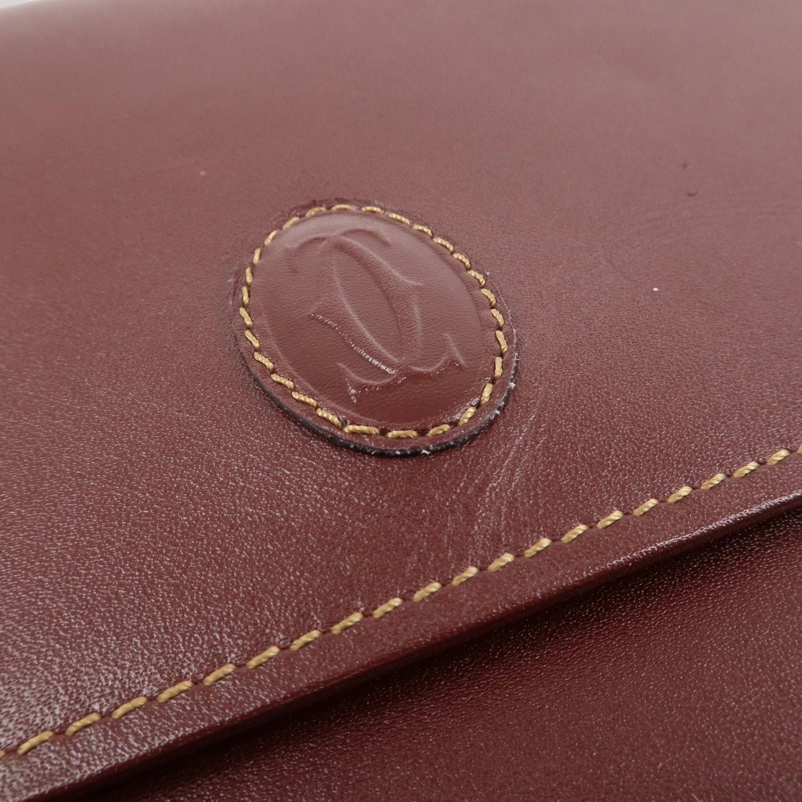 Cartier Must Pouch