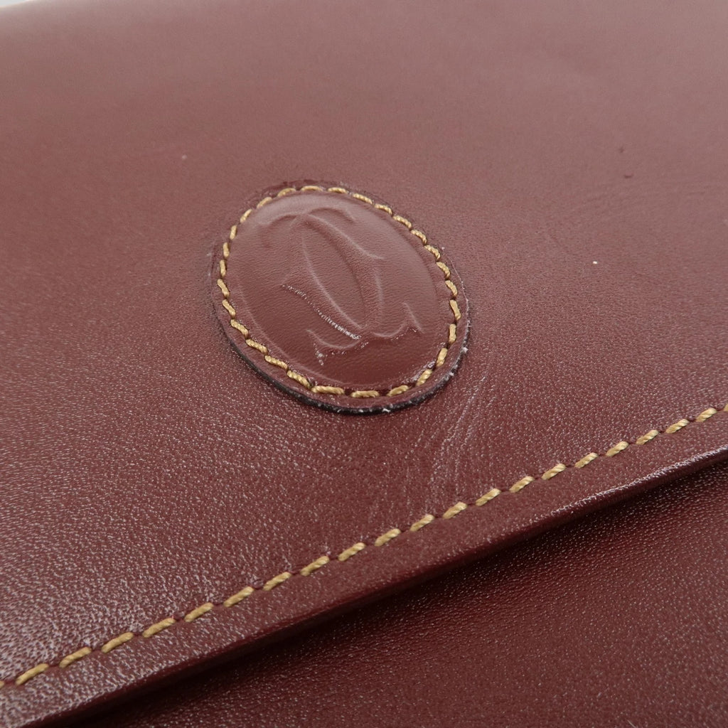 Cartier Must Pouch