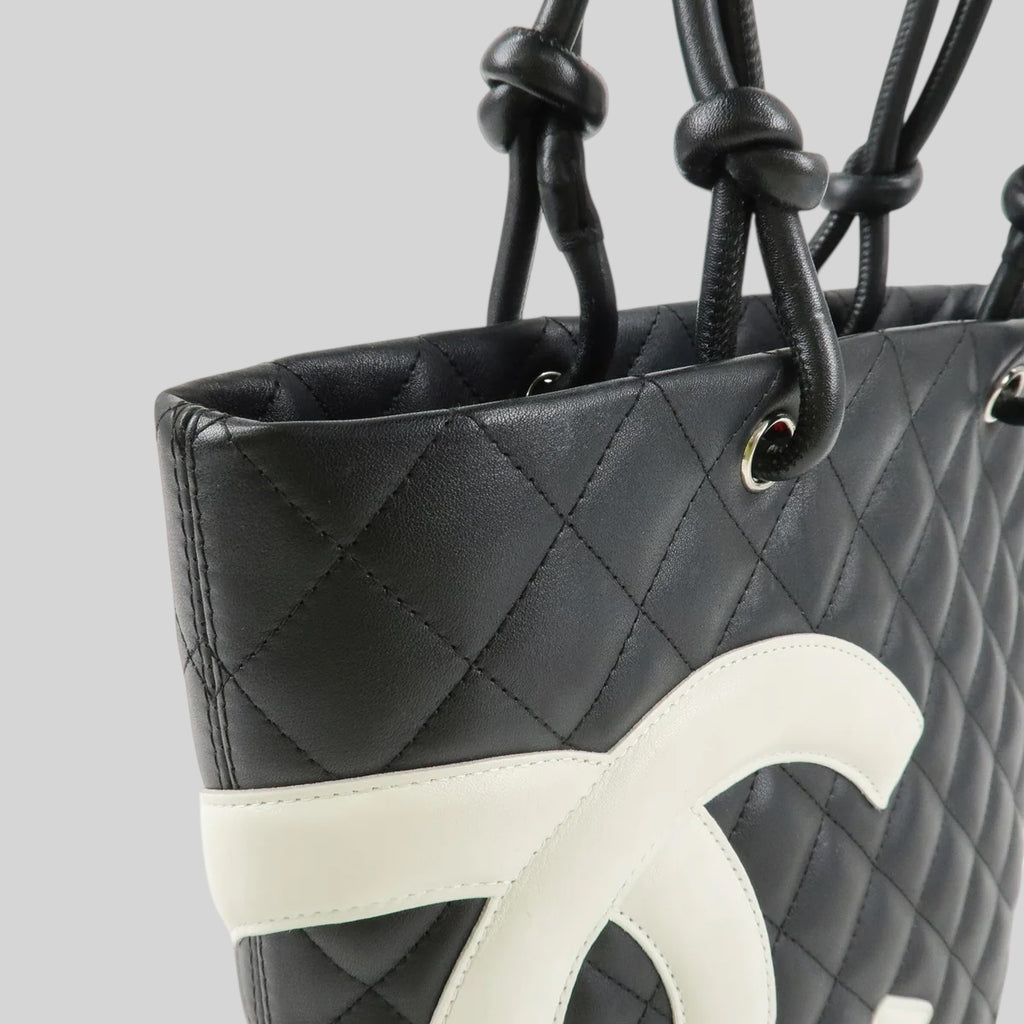 Chanel Cambon Tote