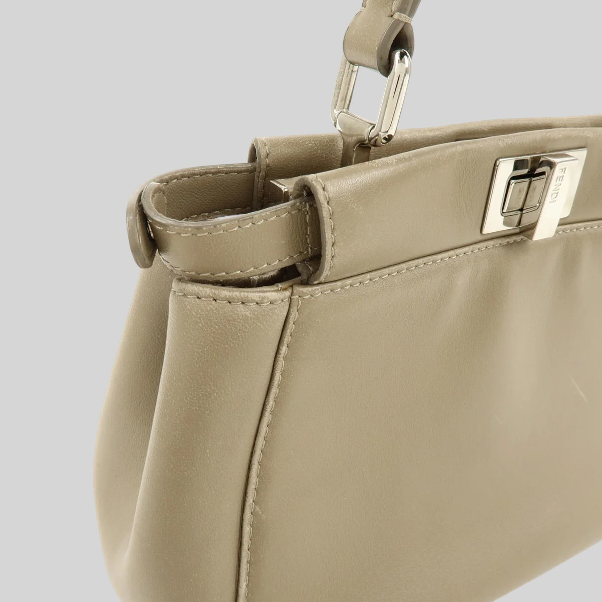 Fendi Peekaboo Mini 2 Way