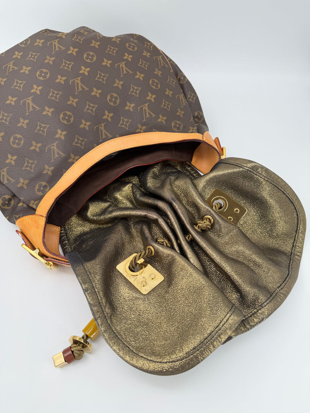 LOUIS VUITTON KALAHARI GM COLLECTION PRINTEMPS/ ÉTÉ 2009