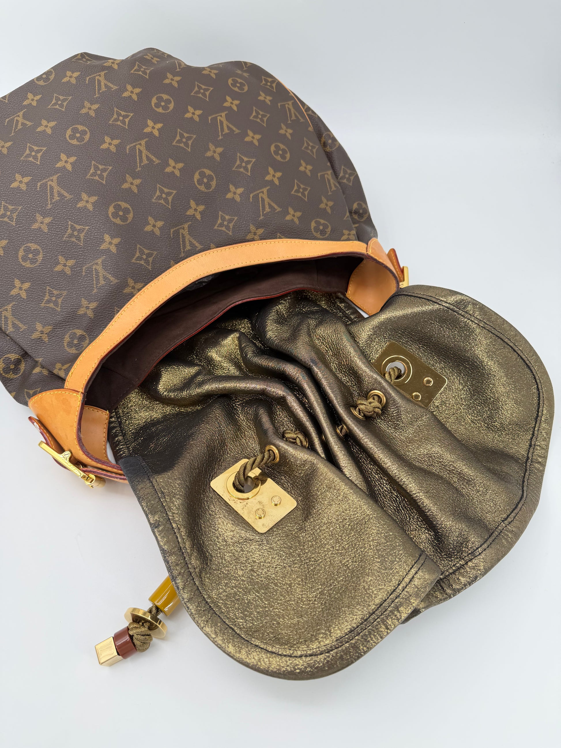LOUIS VUITTON KALAHARI GM COLLECTION PRINTEMPS/ ÉTÉ 2009
