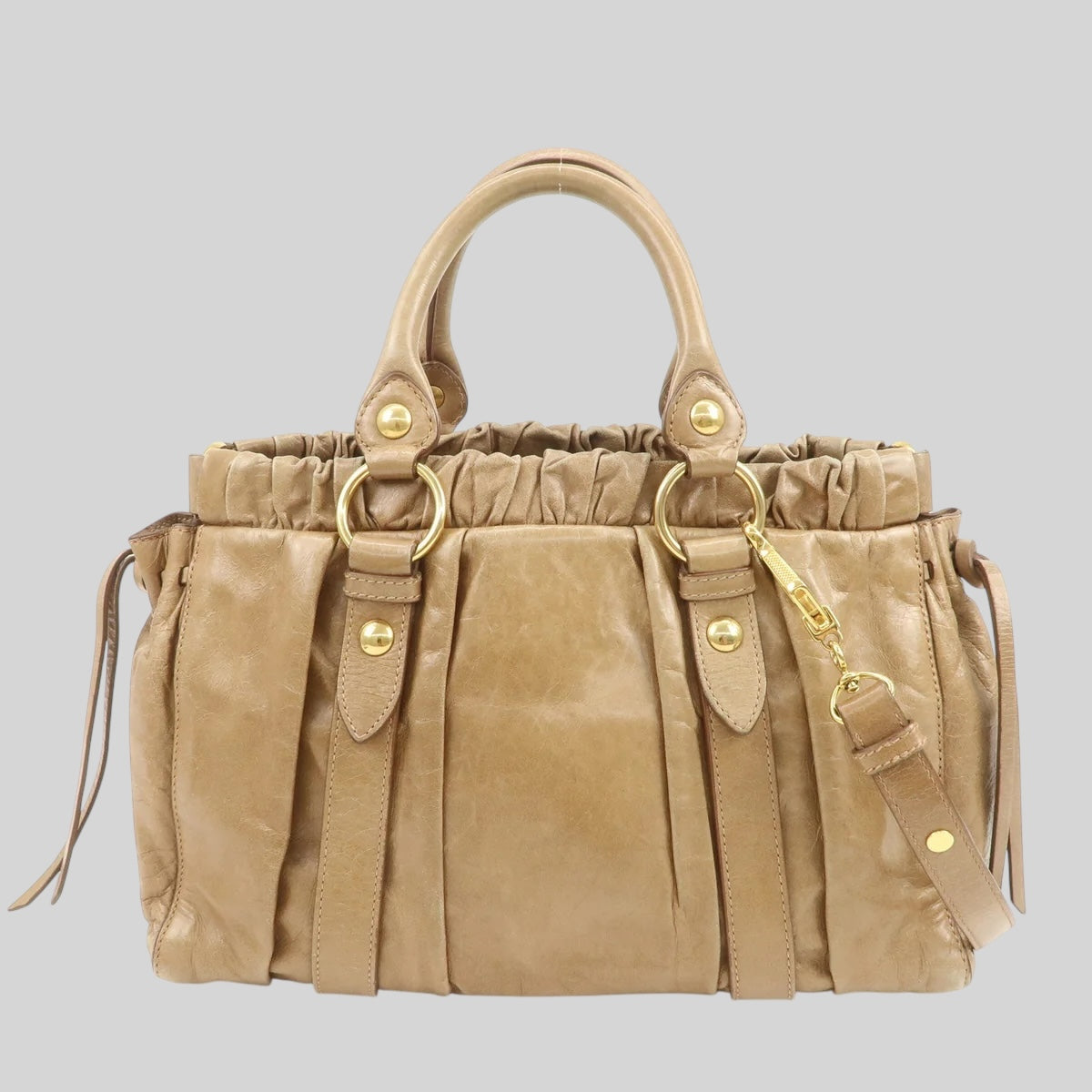 Miu Miu Vitello 2Way