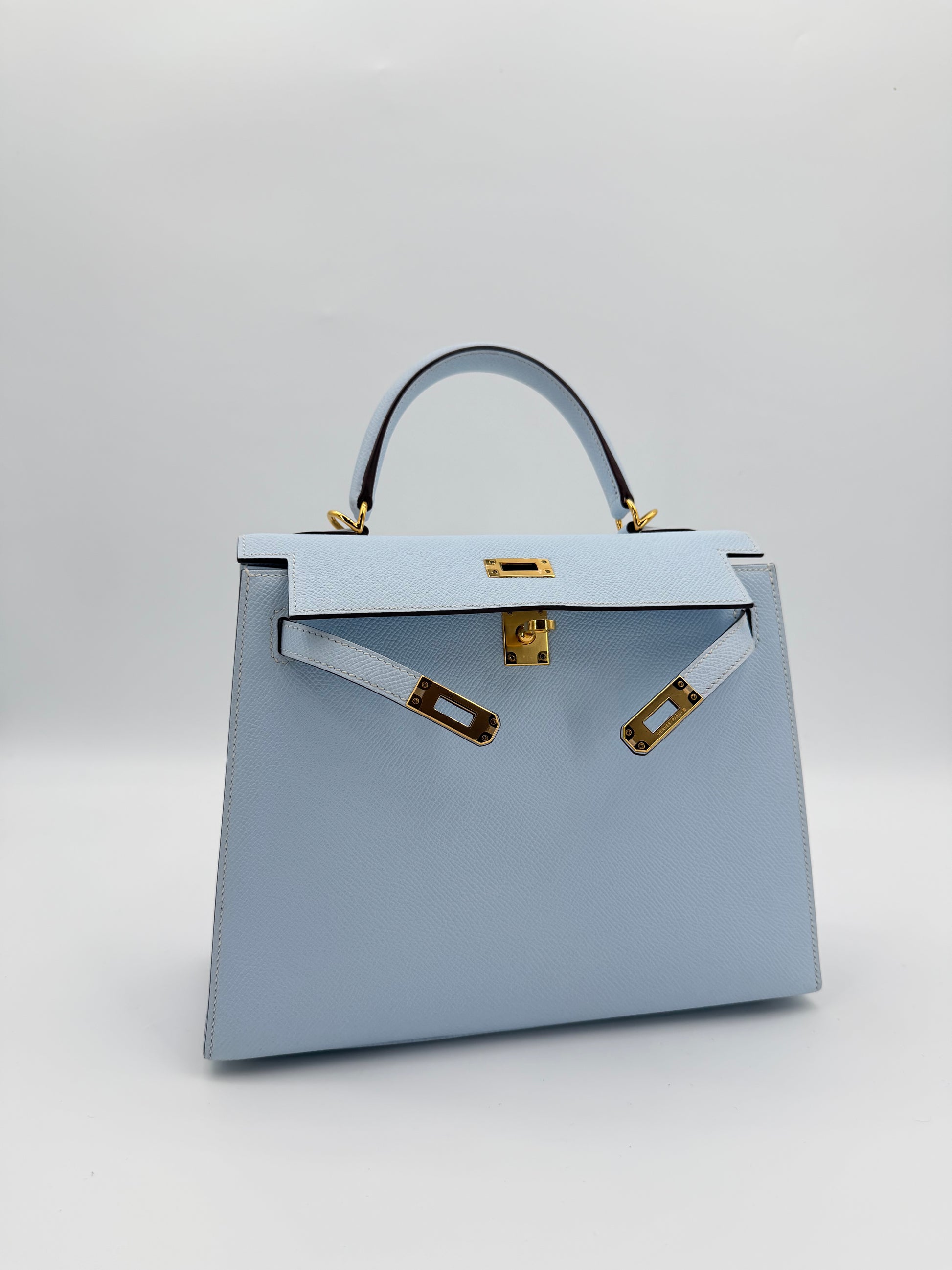 HERMÈS KELLY 25 EPSOM