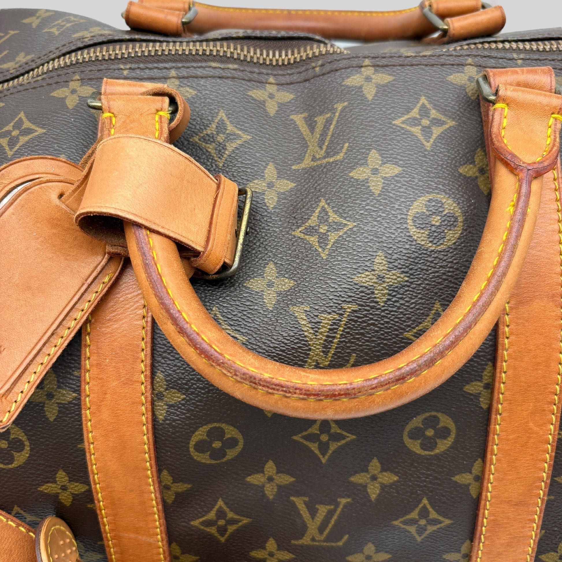 Louis Vuitton Keepall 60 Bandoulière