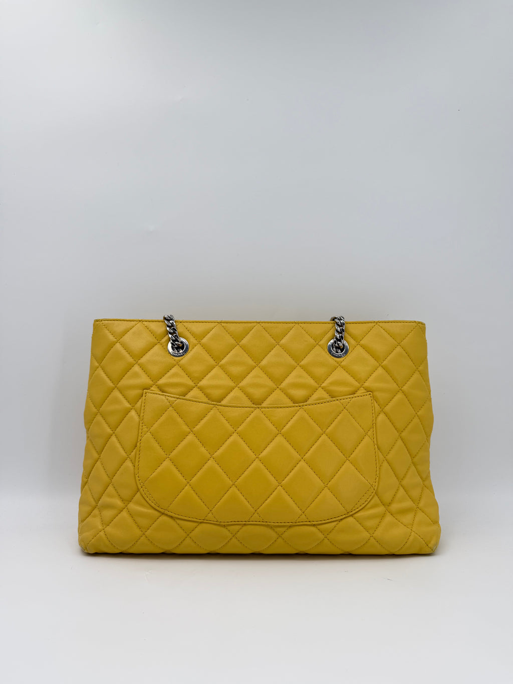 CHANEL MATELASSE TOTE