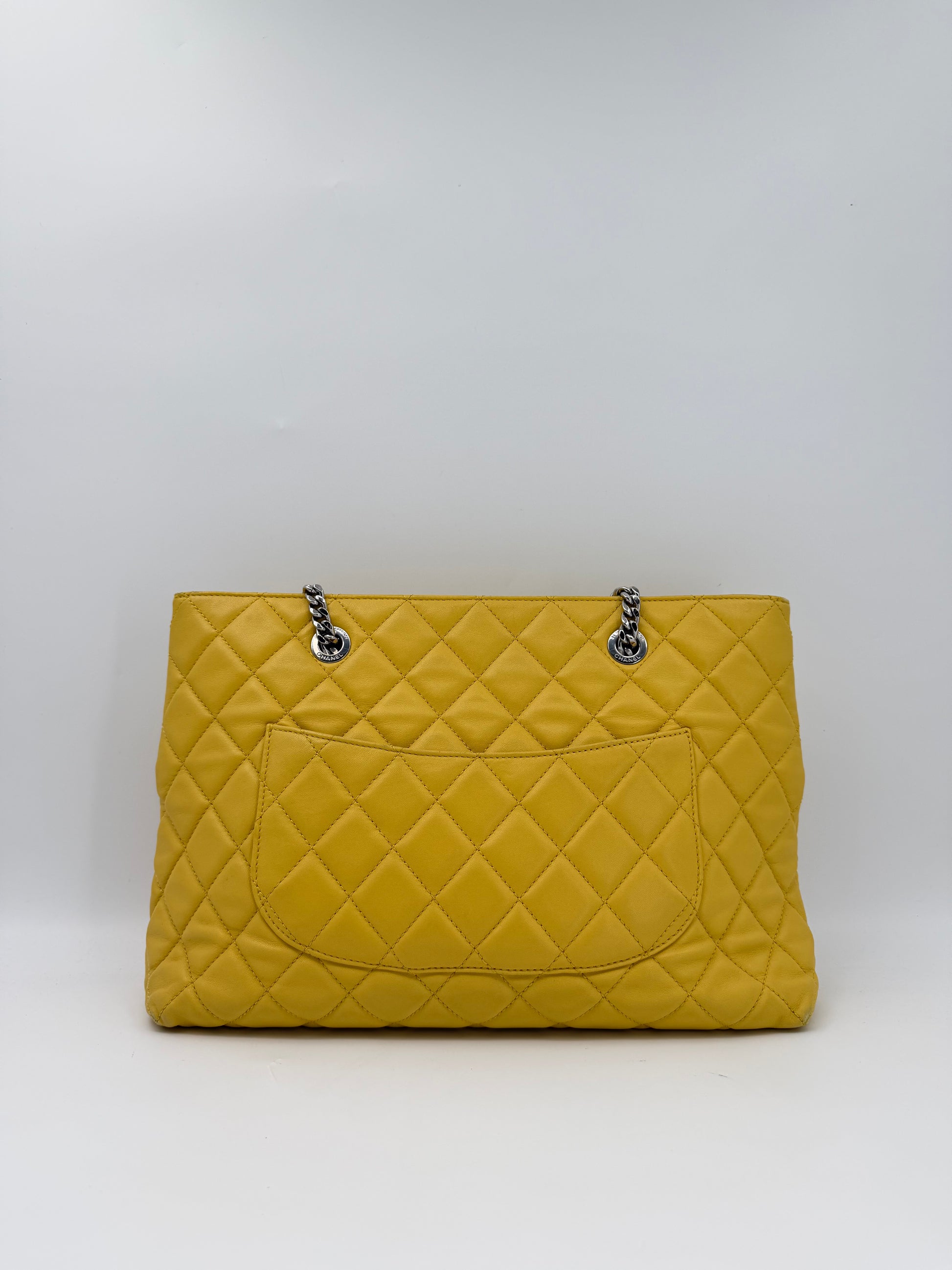 CHANEL MATELASSE TOTE