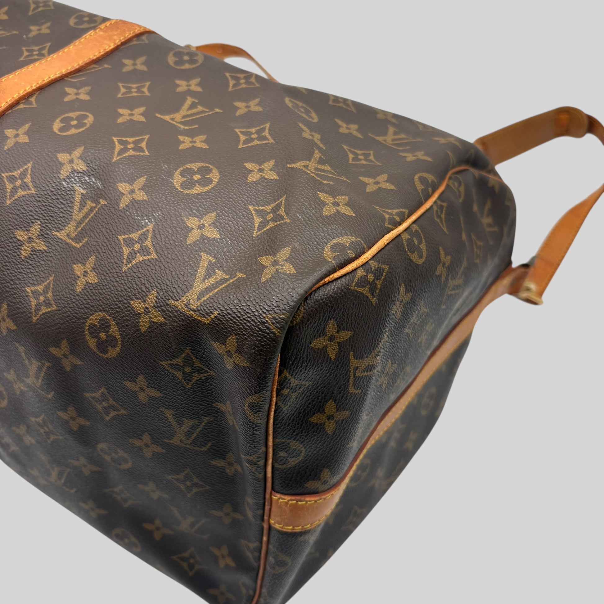 Louis Vuitton Keepall 55 Bandoulière