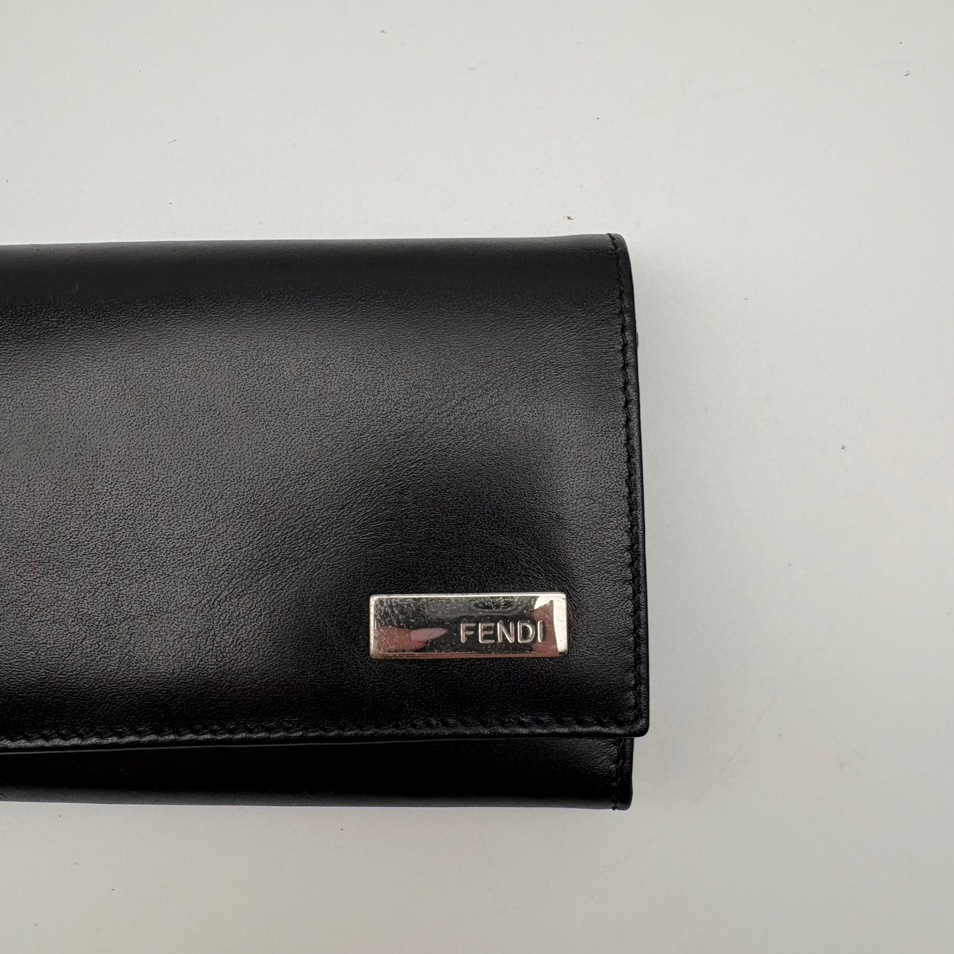 Fendi Leather