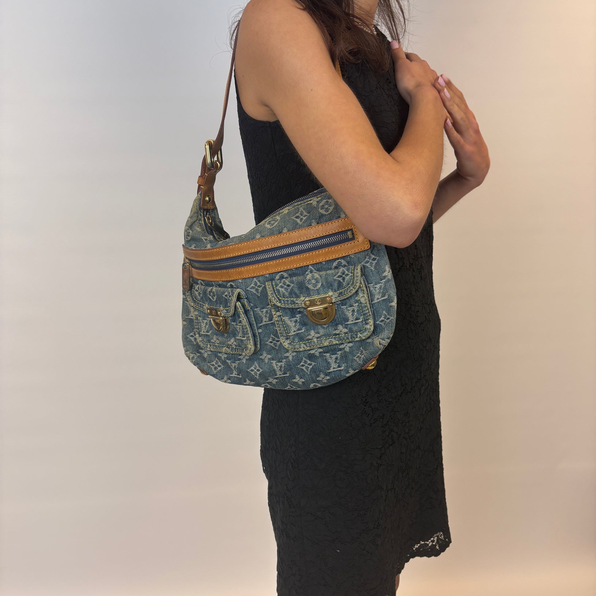 Louis Vuitton Baggy PM