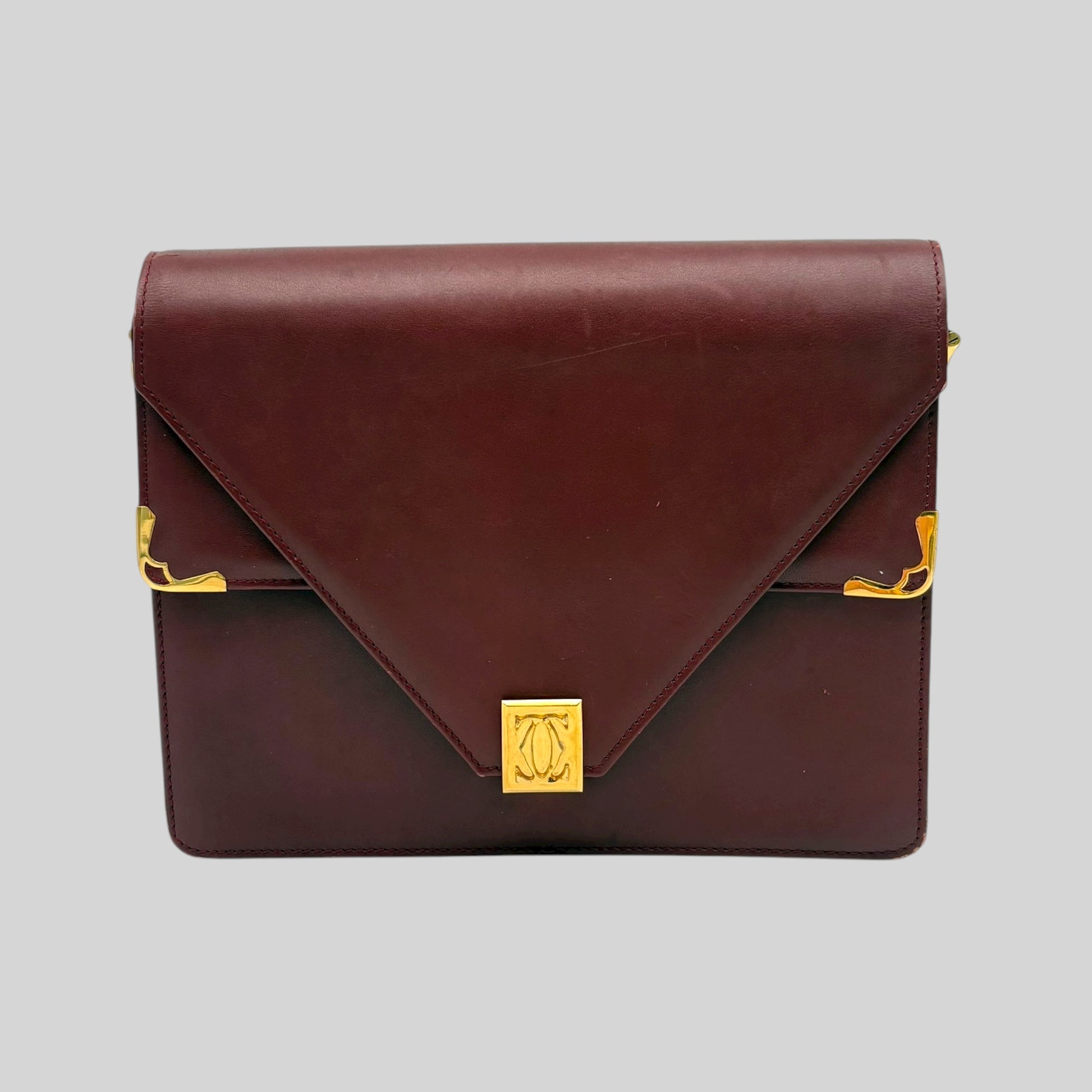 Cartier Must Shoulder