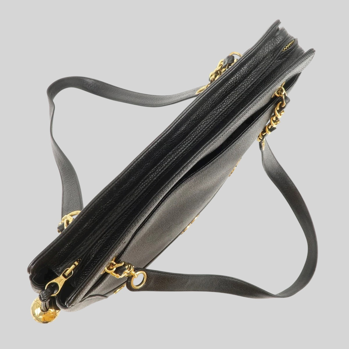 Chanel Triple Coco Tote