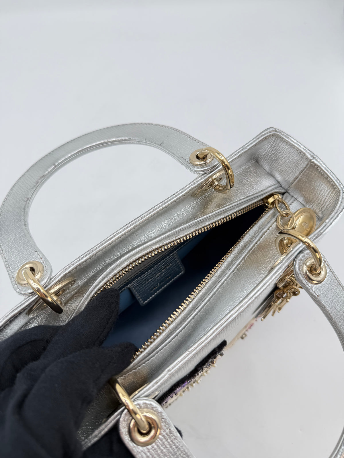 DIOR LADY M PATCHWORK