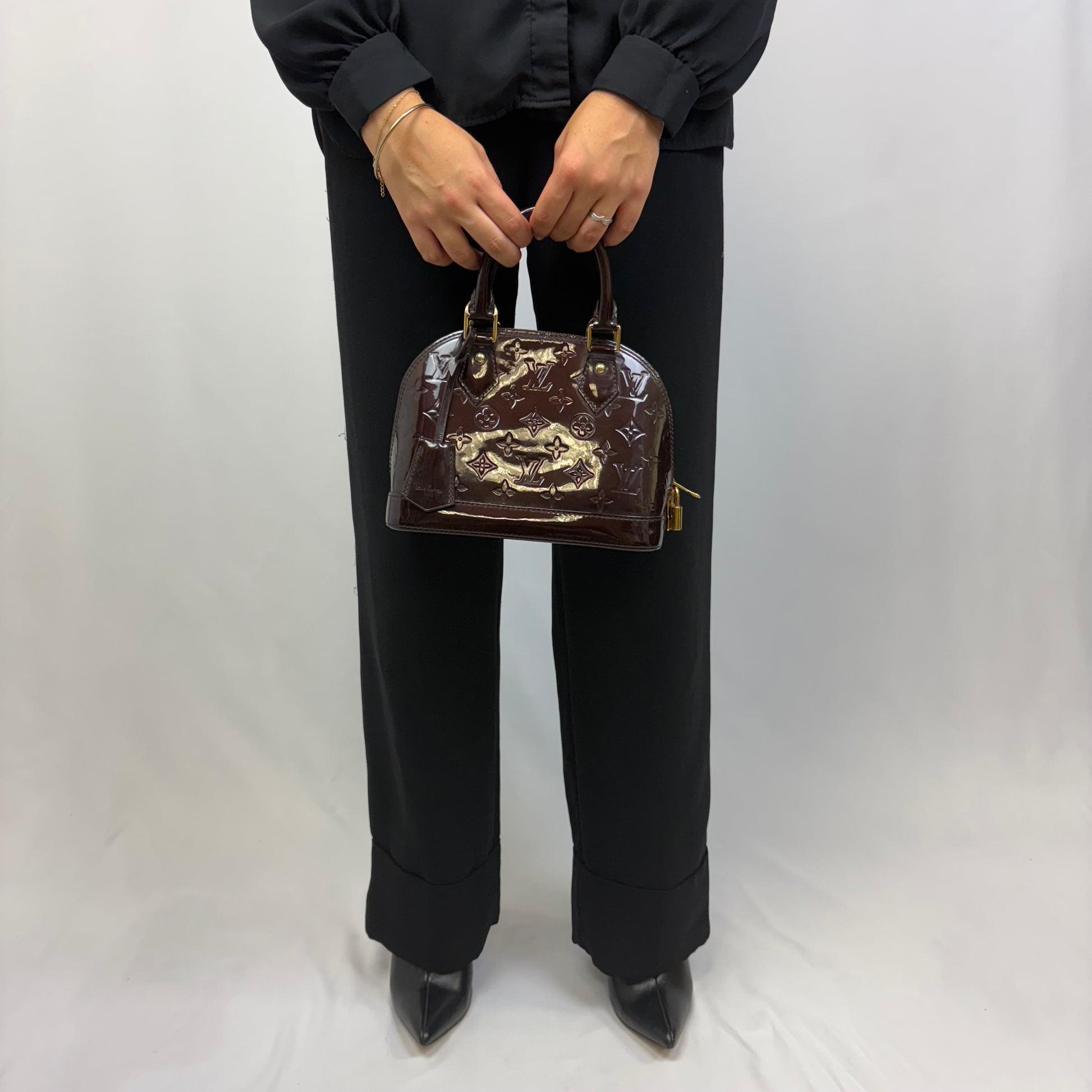 Louis Vuitton Alma BB