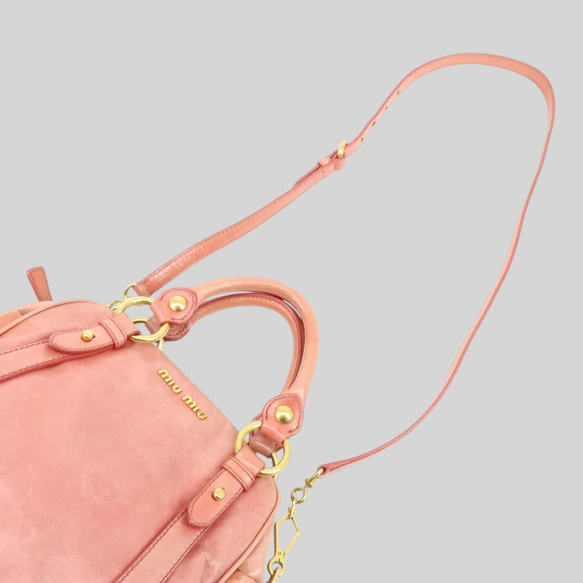 Miu Miu Vitello 2 Way