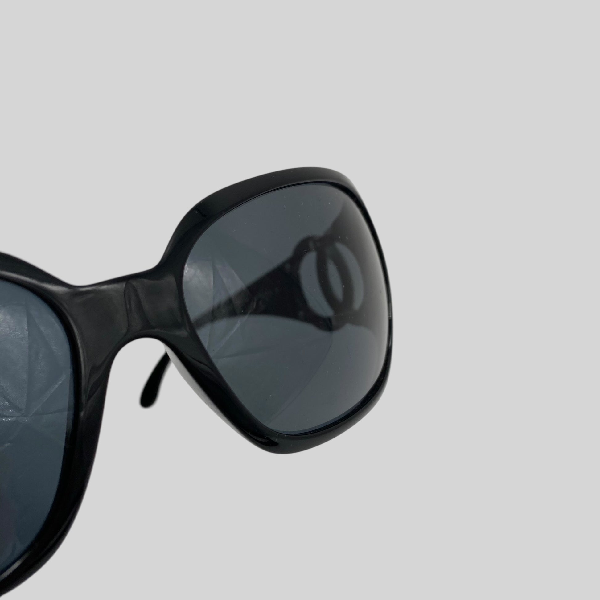 Chanel CC glasses