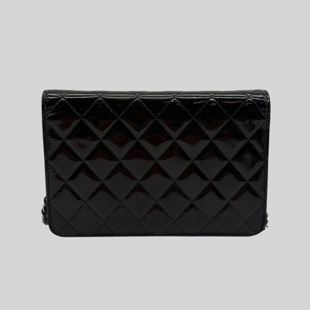 Chanel Wallet On Chain