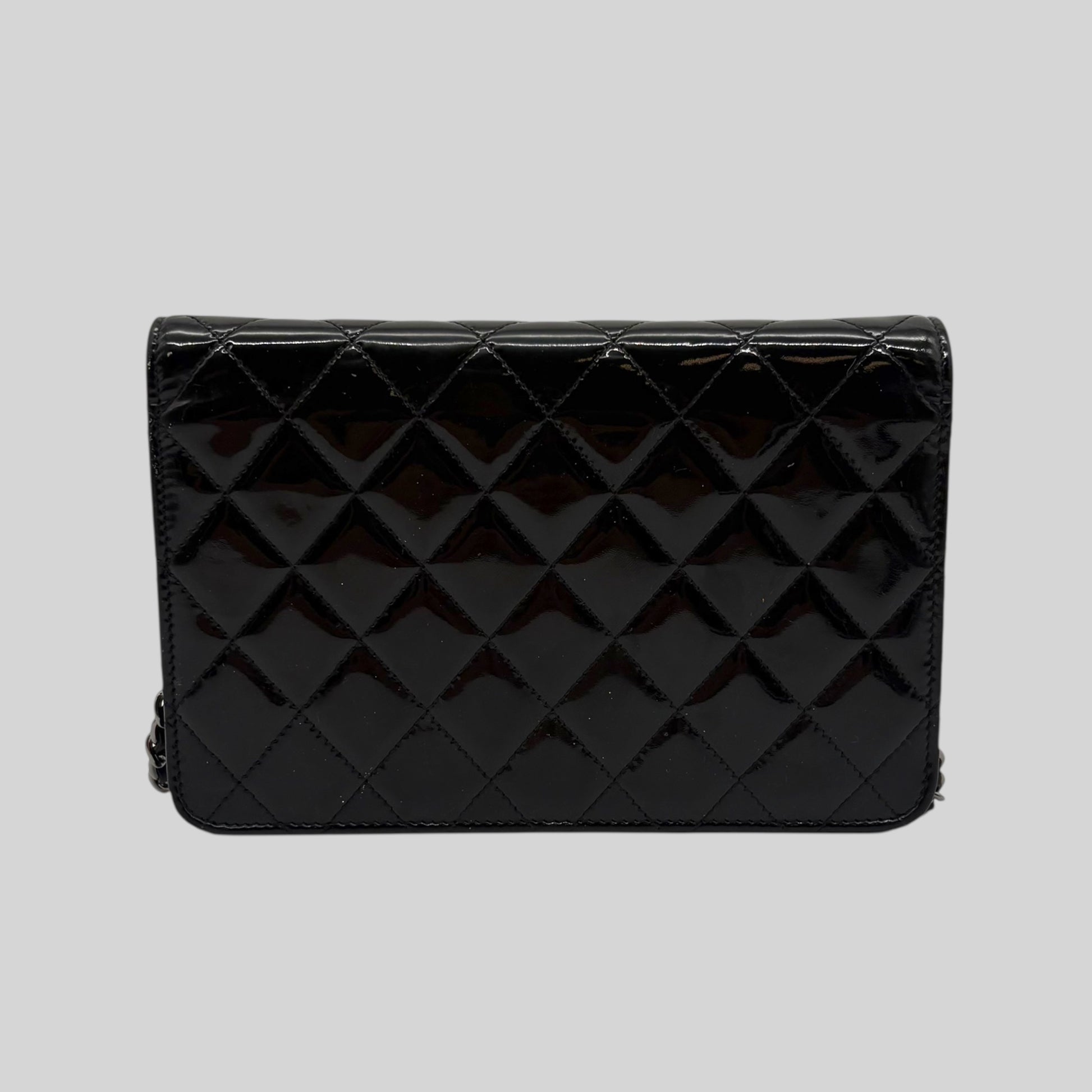 Chanel Wallet On Chain