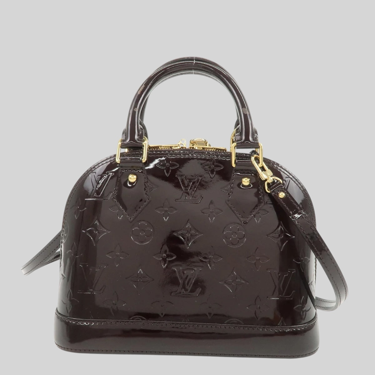 Louis Vuitton Alma BB