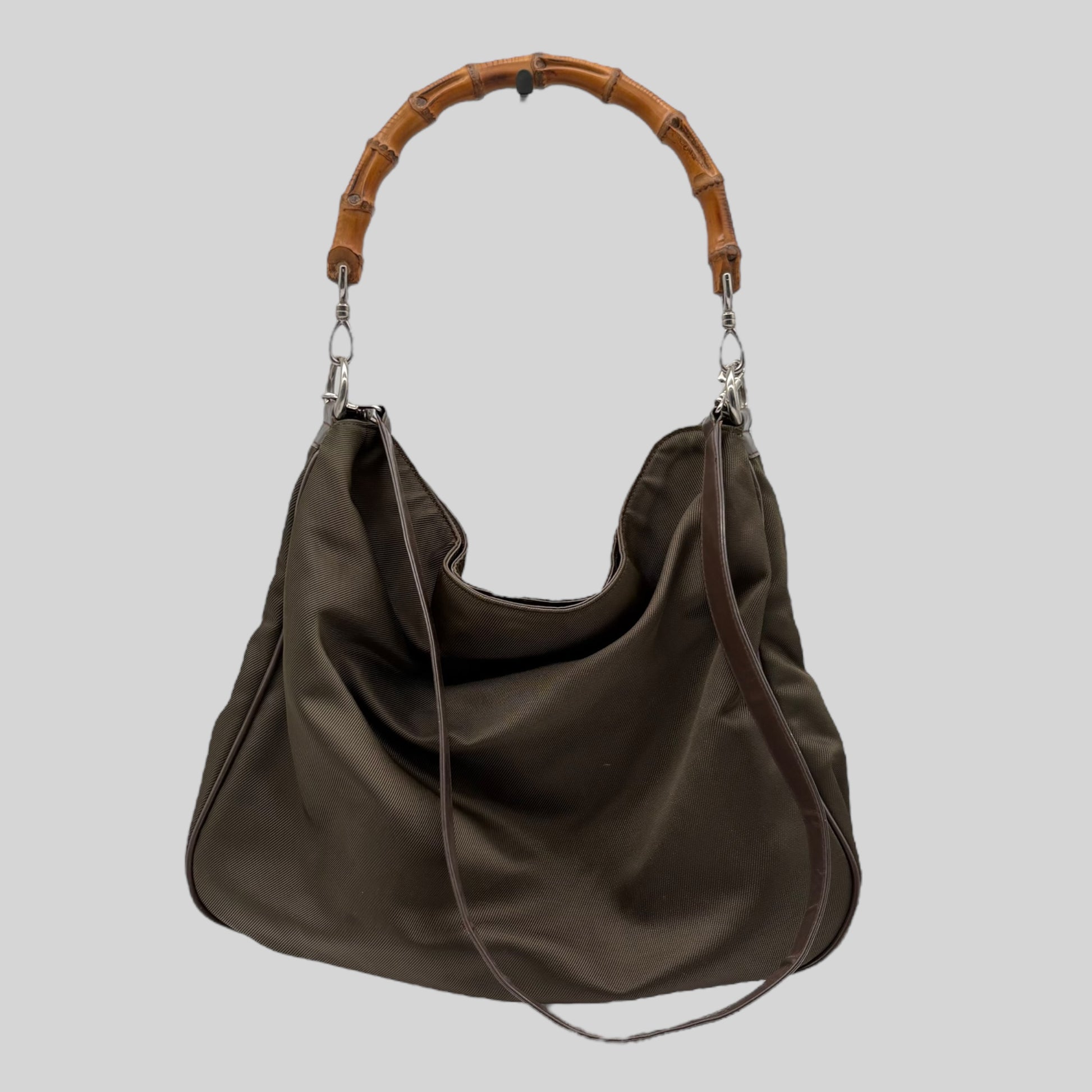 Gucci Bamboo 2Way