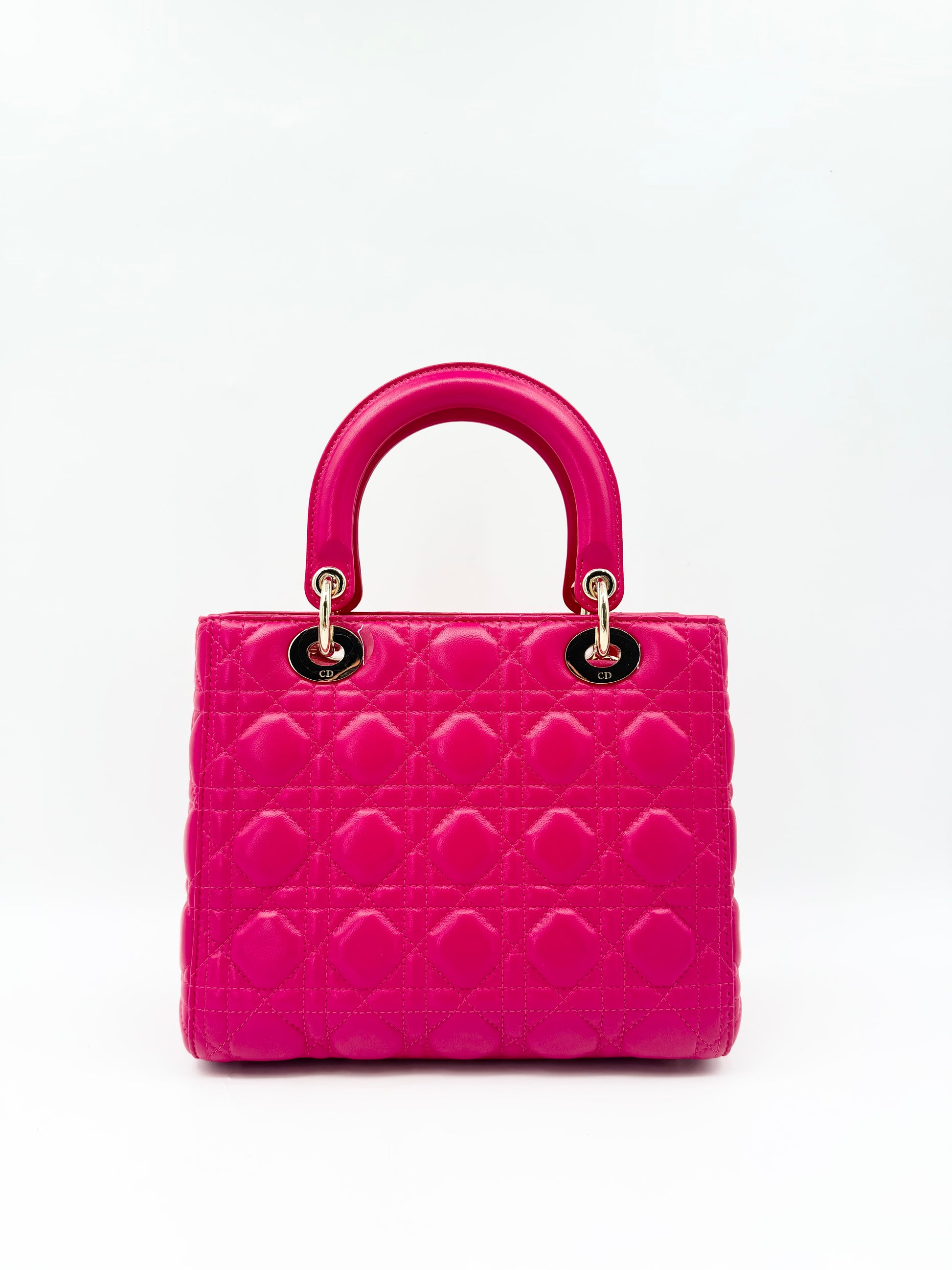 DIOR LADY PINK