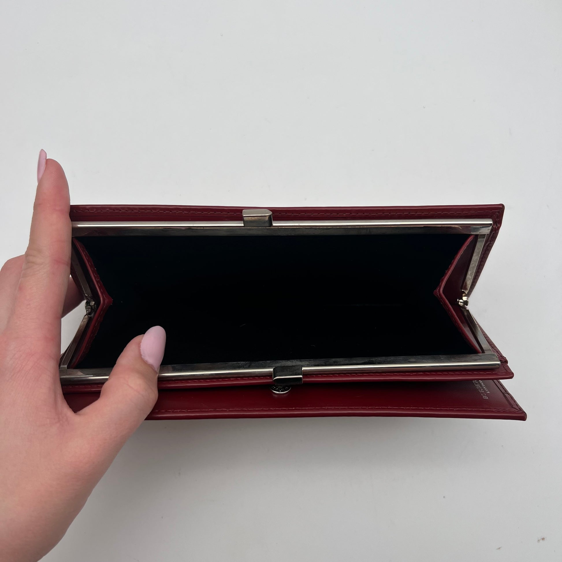 Burberry Long Wallet
