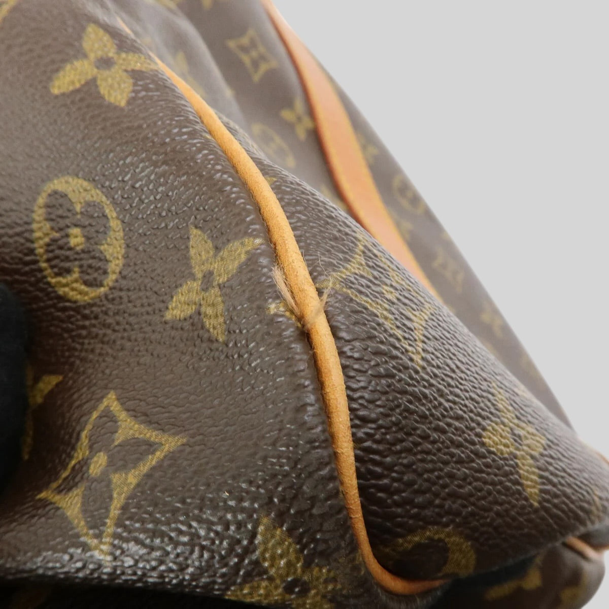 Louis Vuitton Keepall 60 Bandoulière
