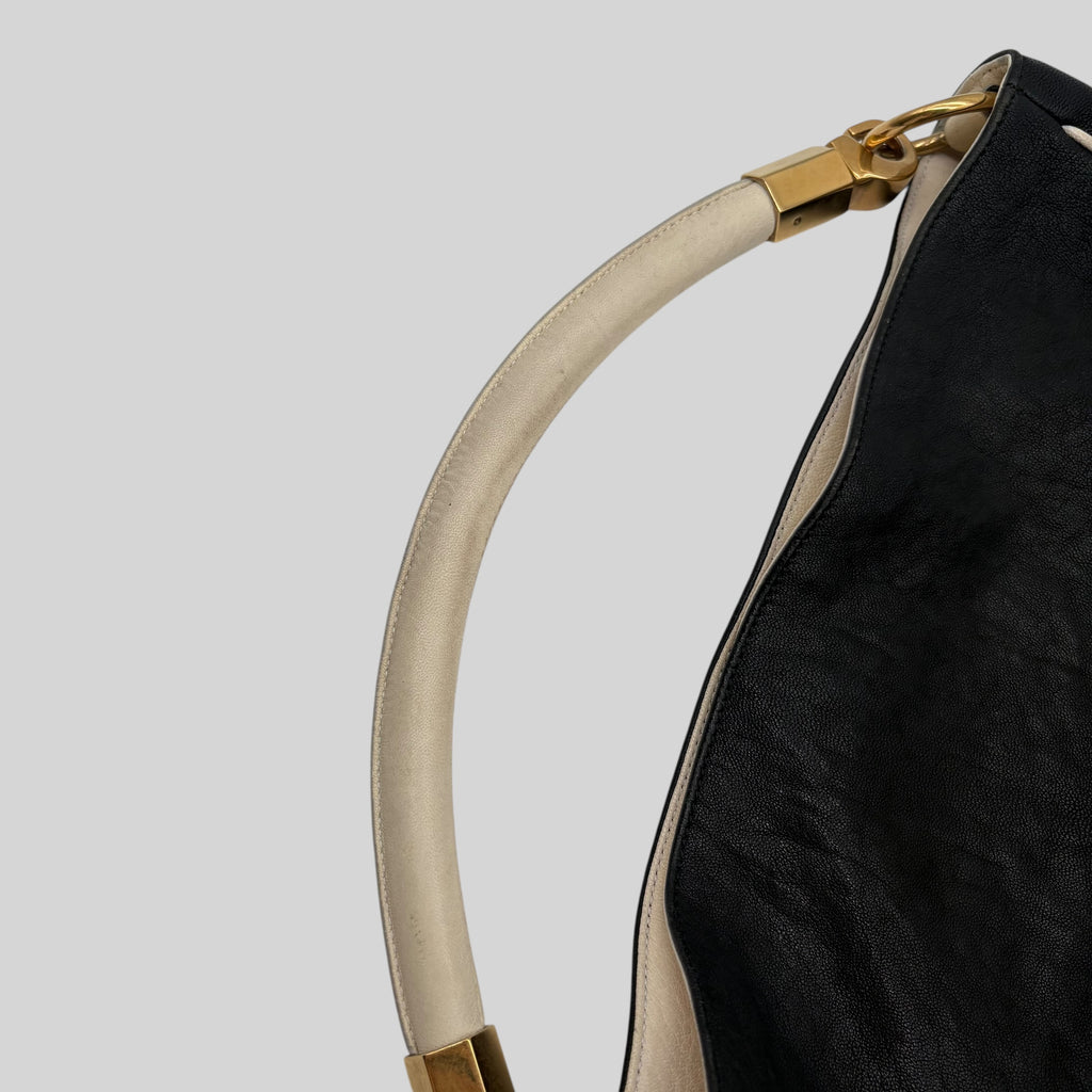 Yves Saint Laurent One Shoulder