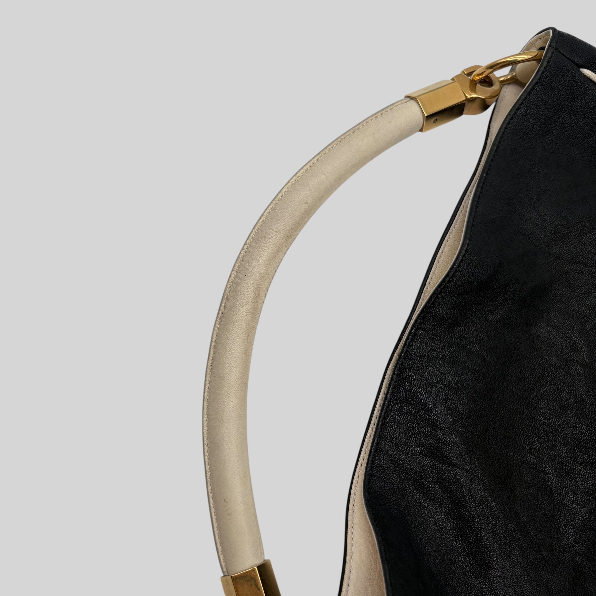 Yves Saint Laurent One Shoulder