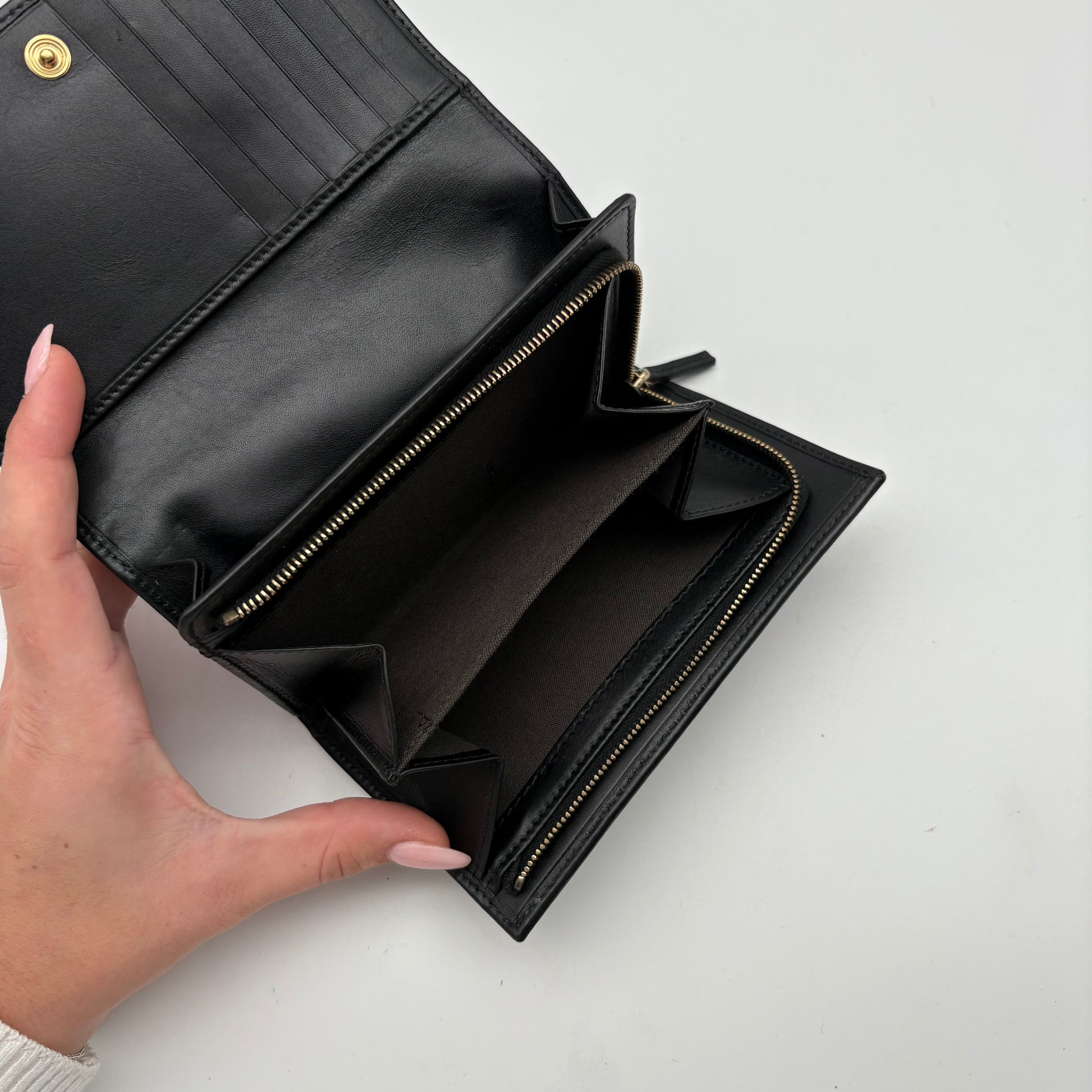 Fendi FF Wallet