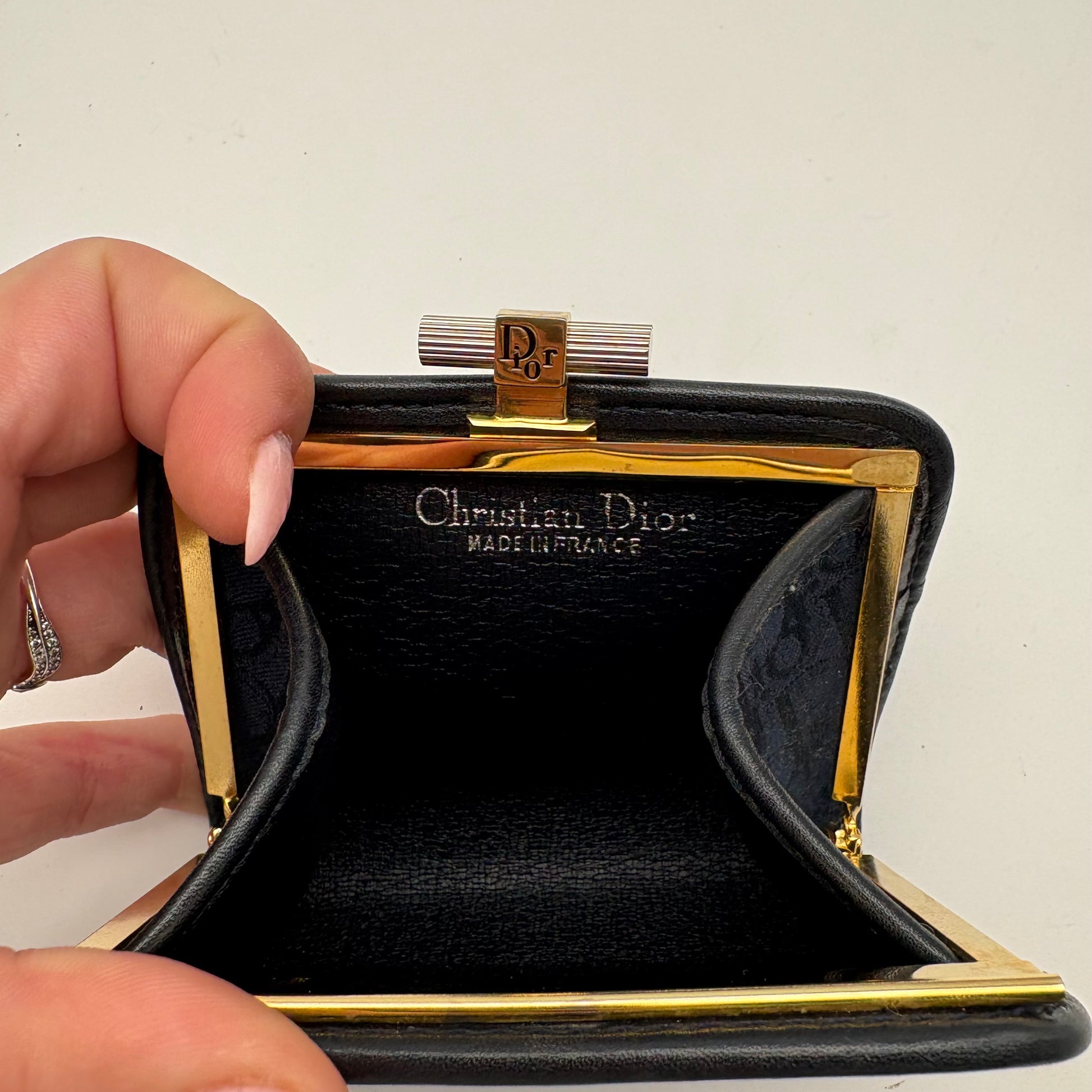 Dior Coin Case
