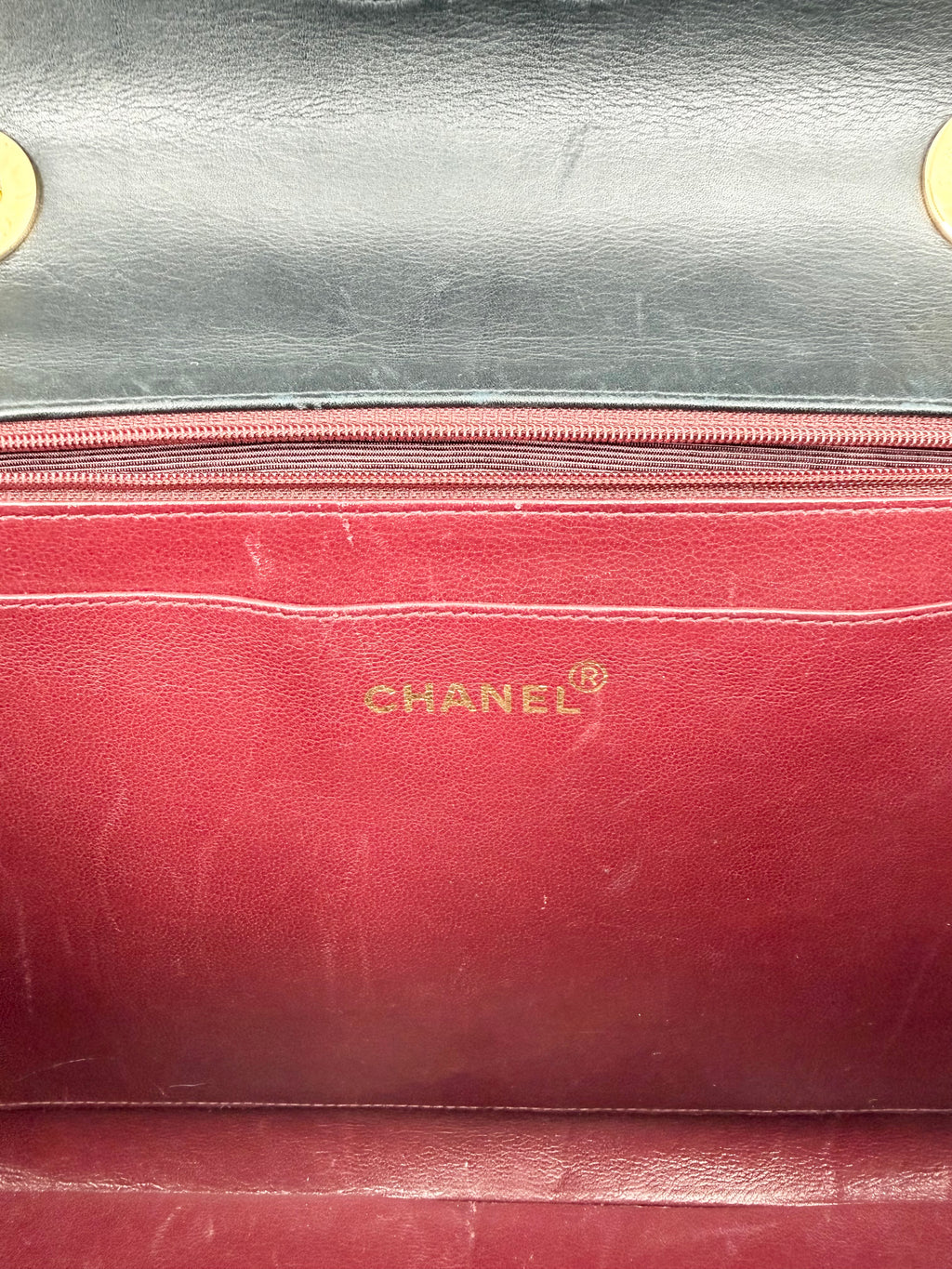 CHANEL MAXI JUMBO 34
