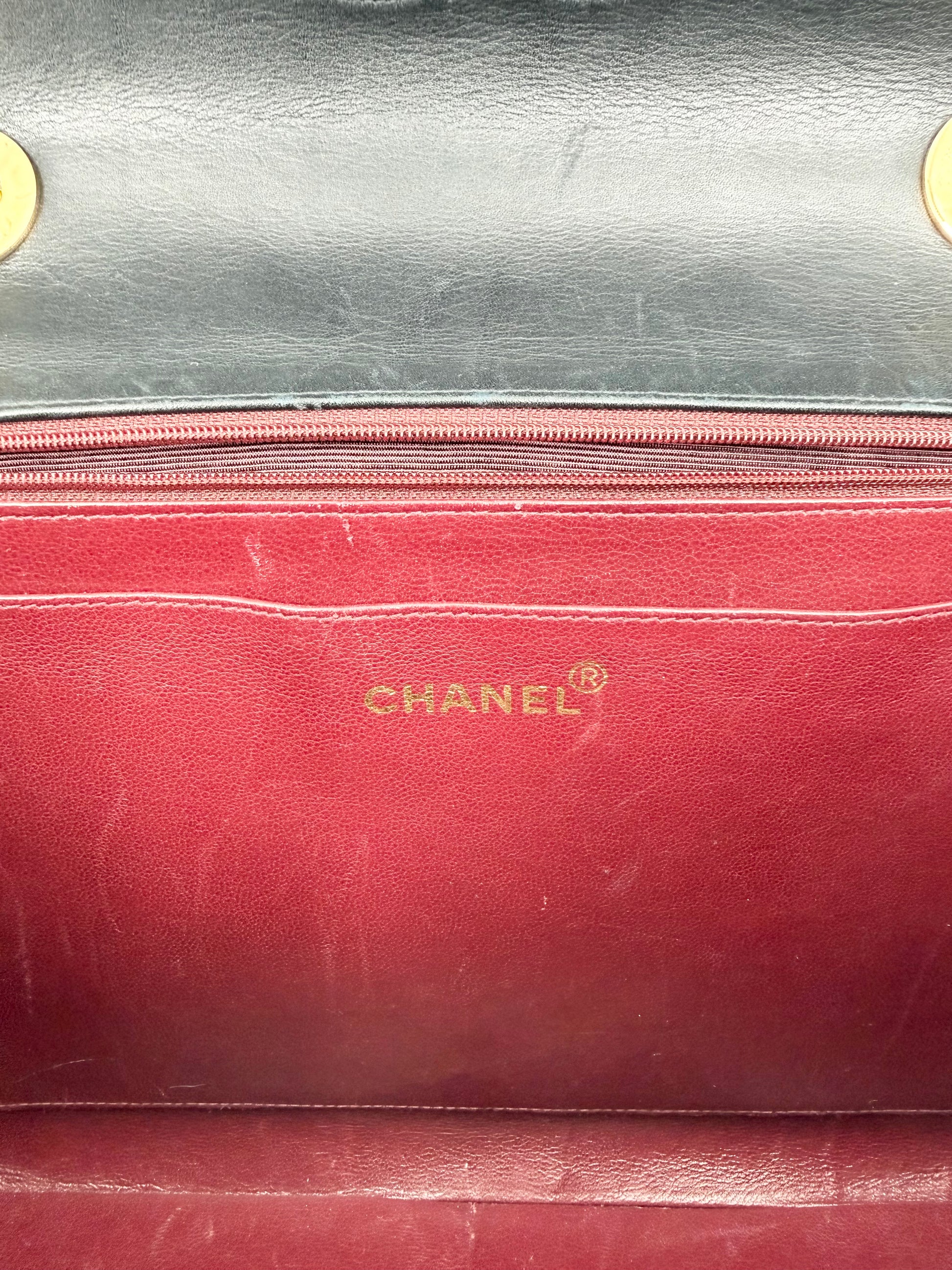 CHANEL MAXI JUMBO 34