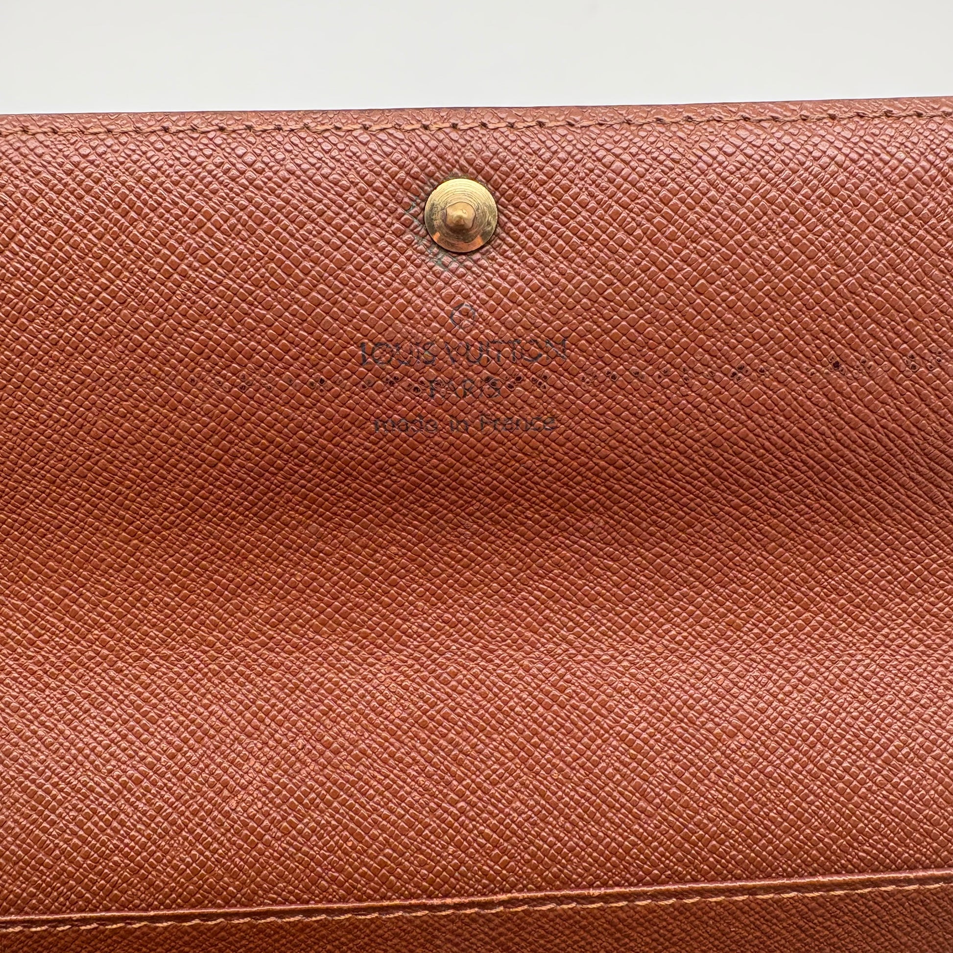 Louis Vuitton Sarah