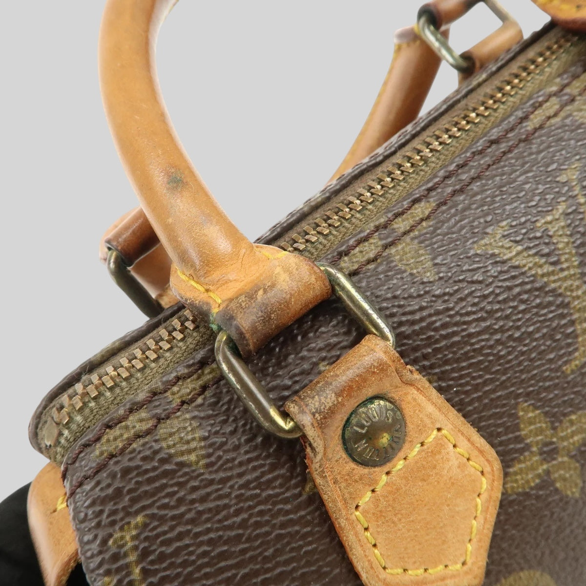 Louis Vuitton Nano Speedy