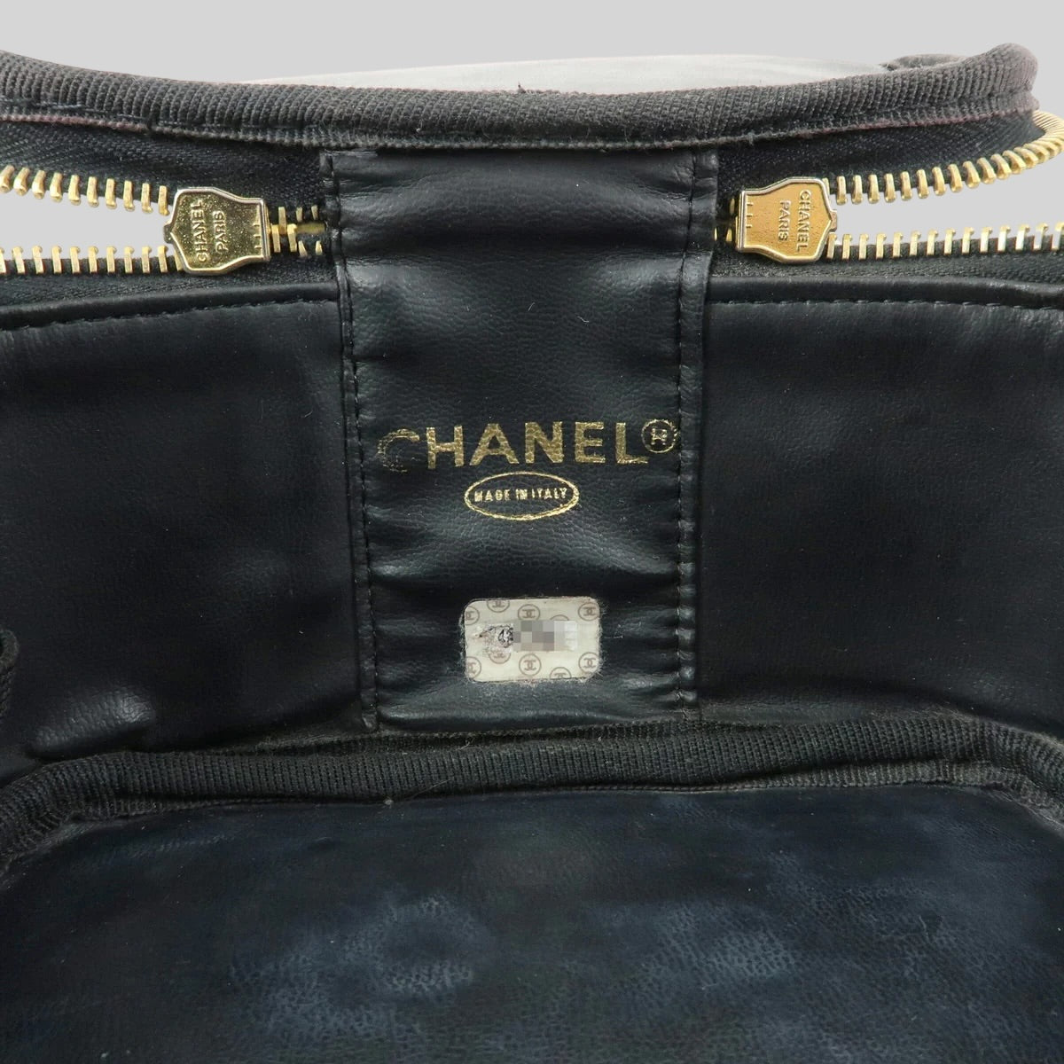 Chanel COCO Mark Vanity