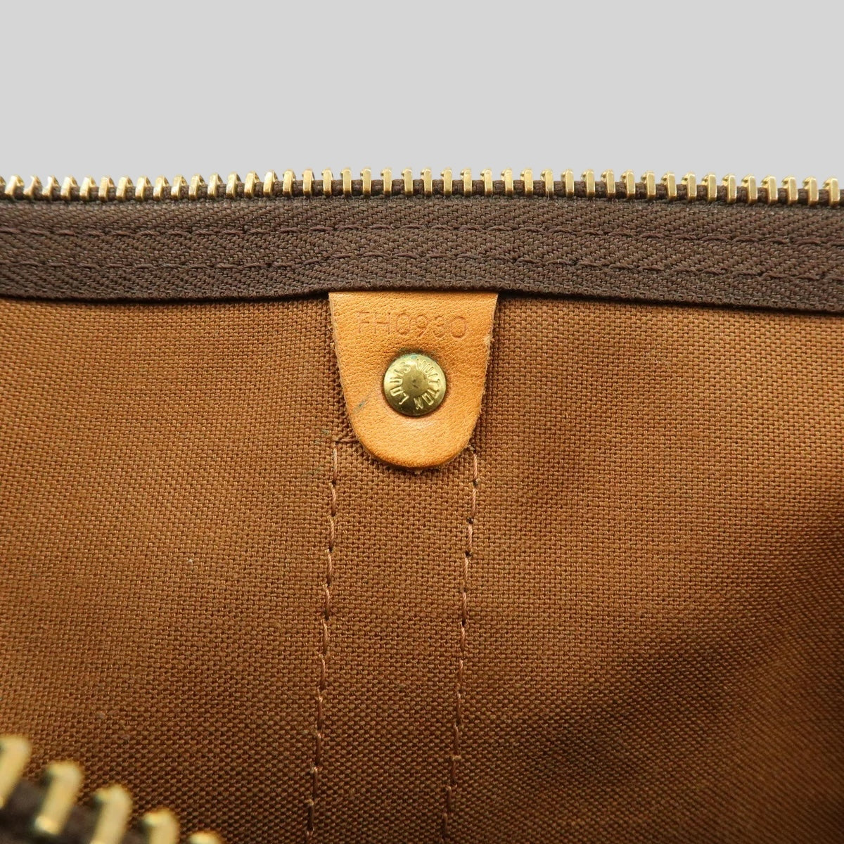 Louis Vuitton Keepall 60 Bandoulière