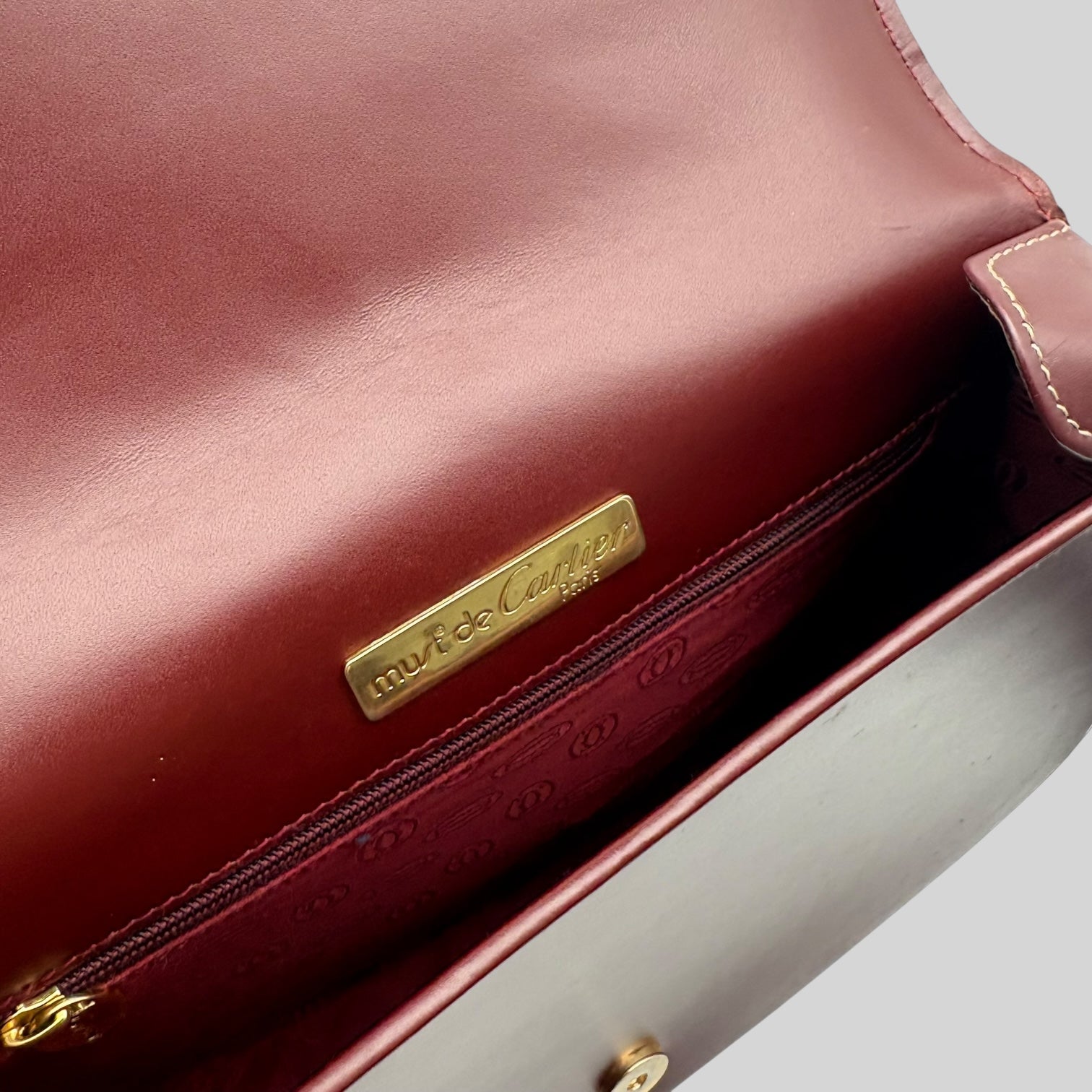 Cartier Besace