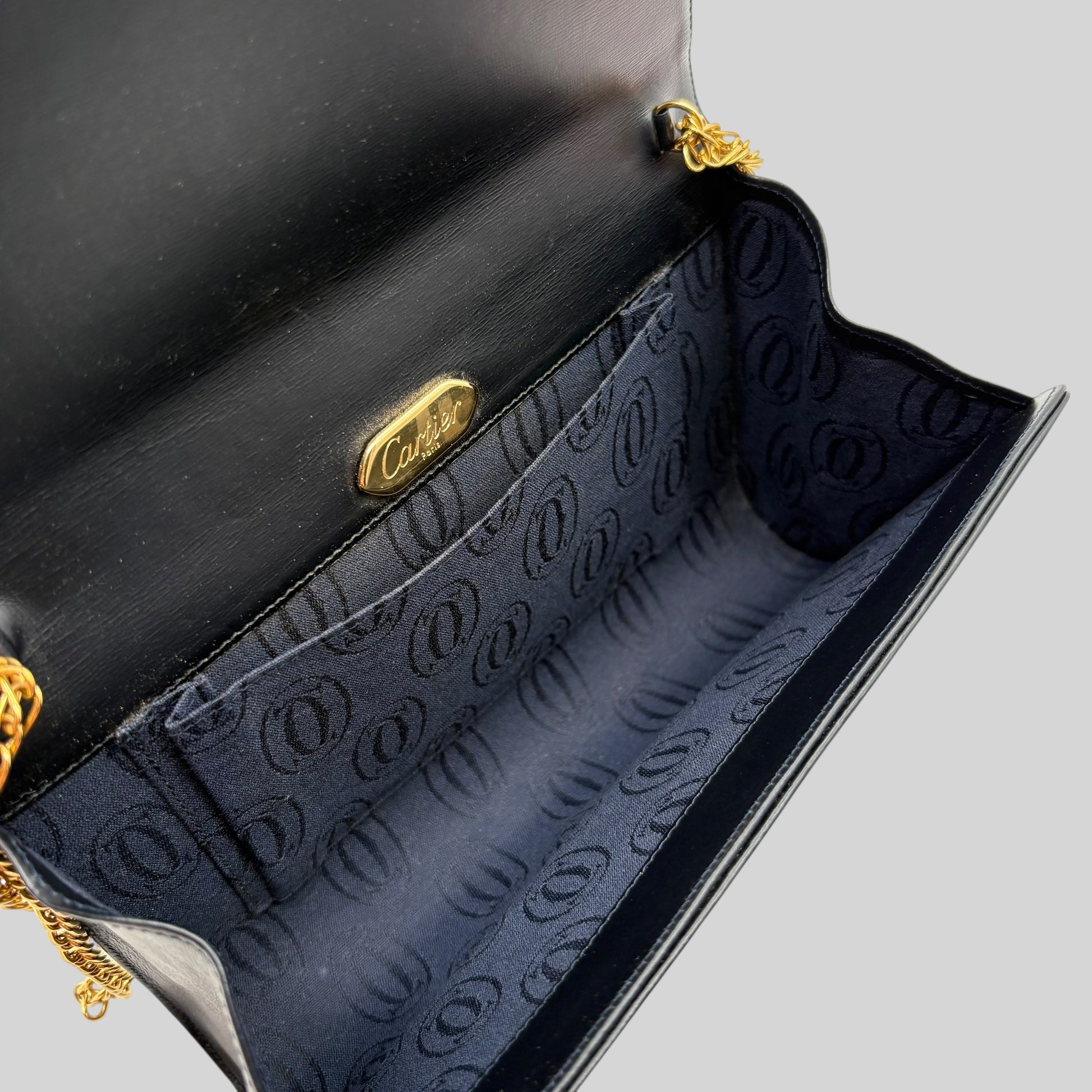 Cartier Must Chain
