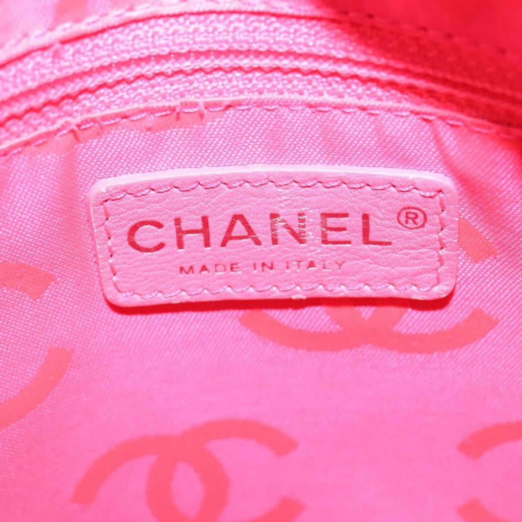 Chanel Cambon Tote